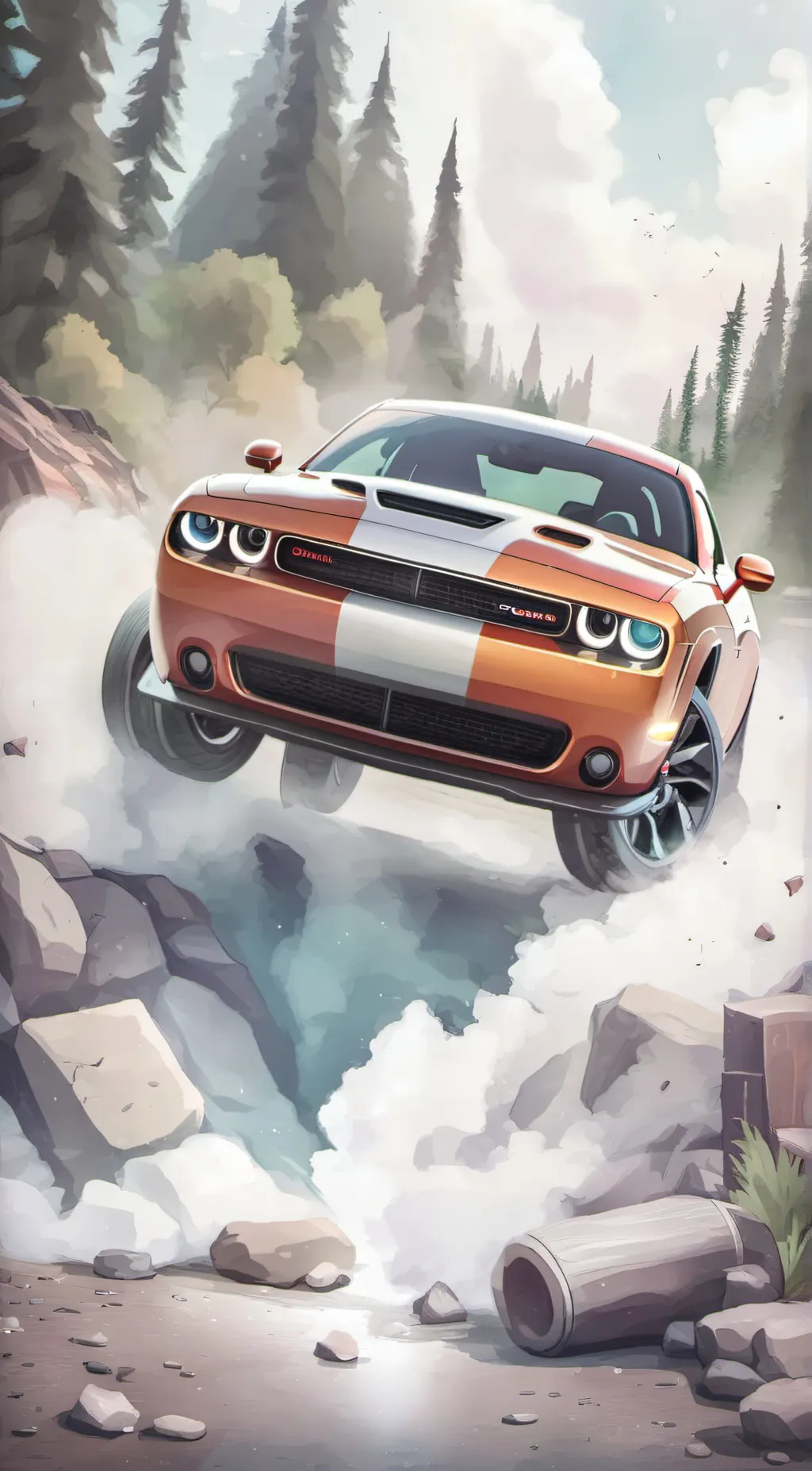 Talkie AI - Chat with offroad challenger