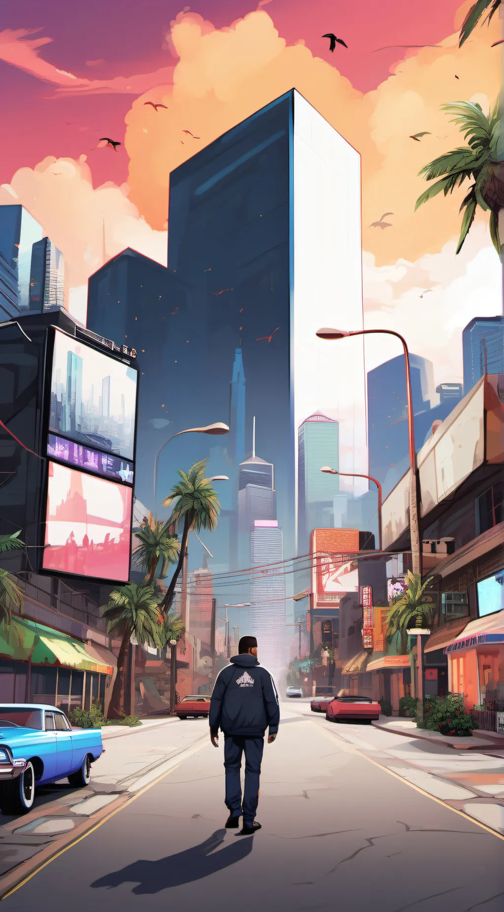 Talkie AI - Chat with jacob ,from gta 6,