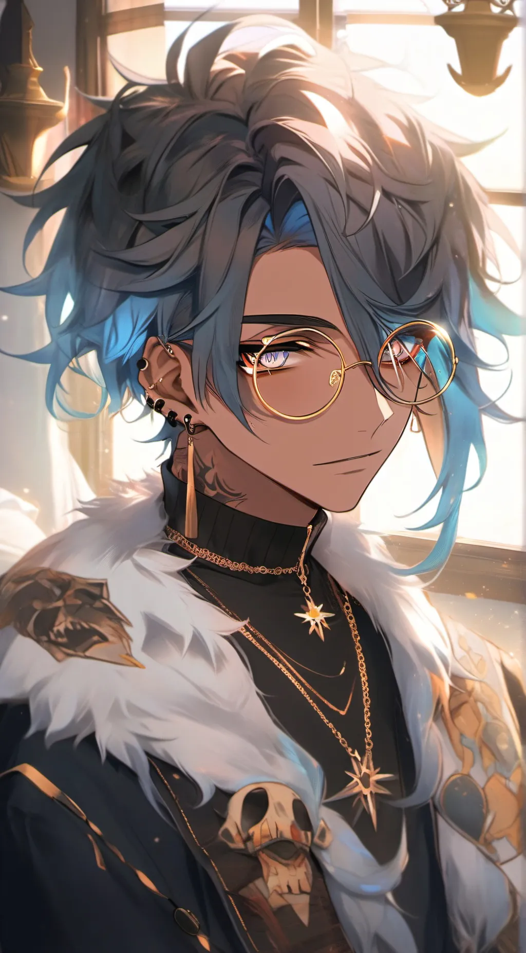 Talkie AI - Chat with Ian Rodriguez 