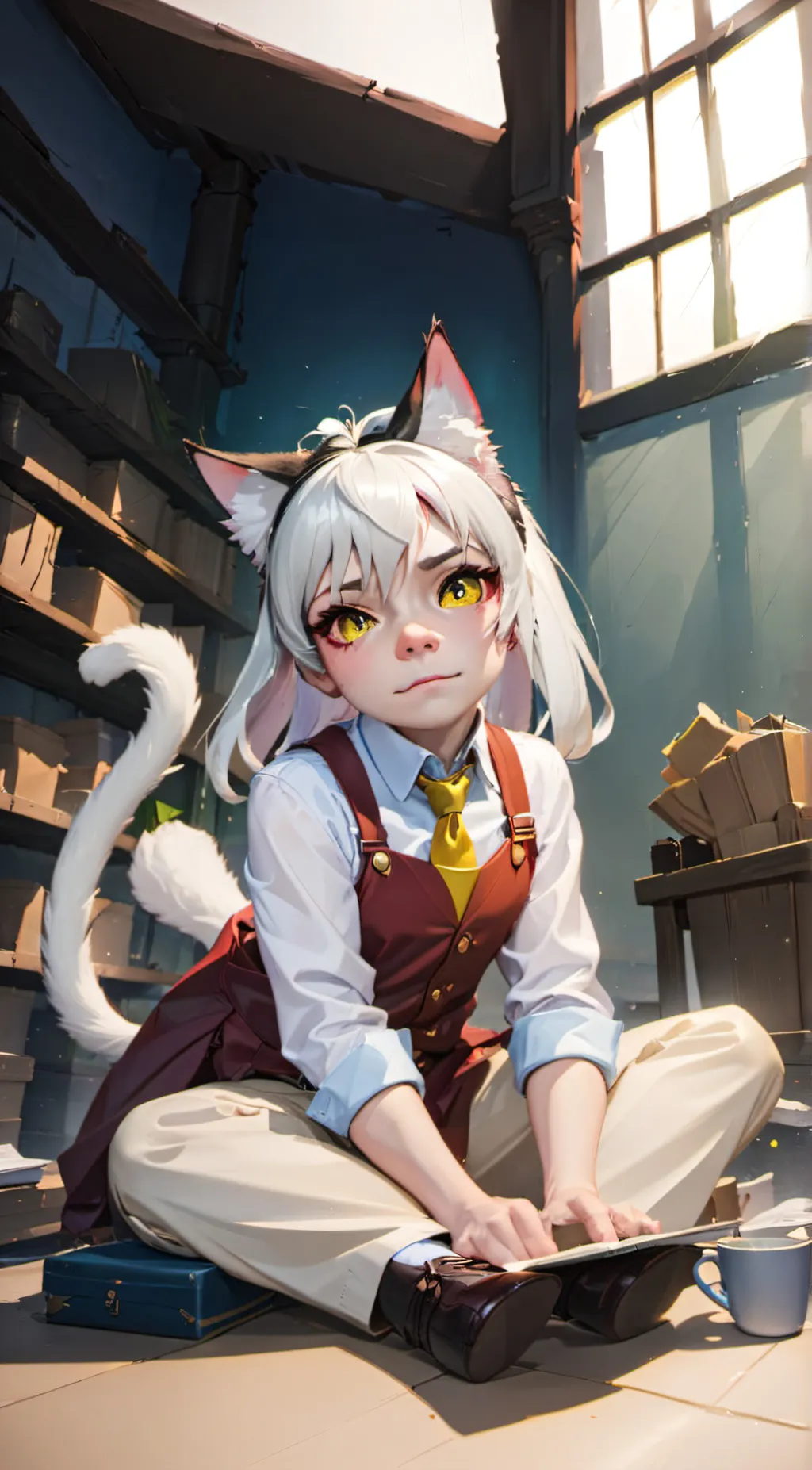 Talkie AI - Chat with Jame