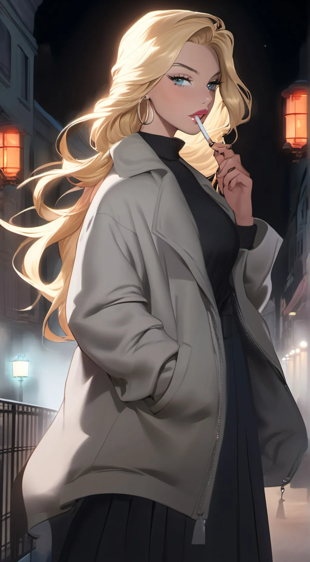 Talkie AI - Chat with Già