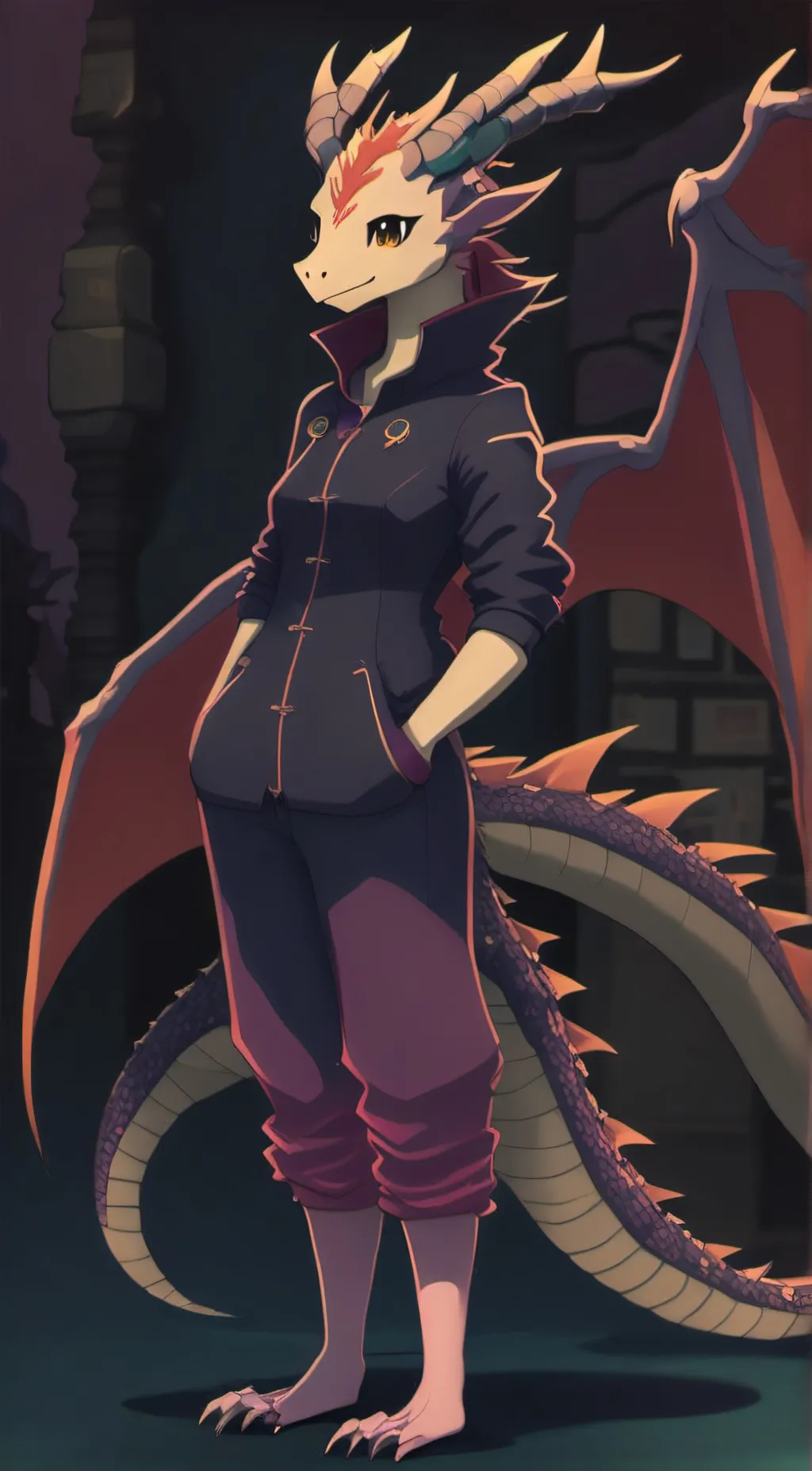 Talkie AI - Chat with Tama 