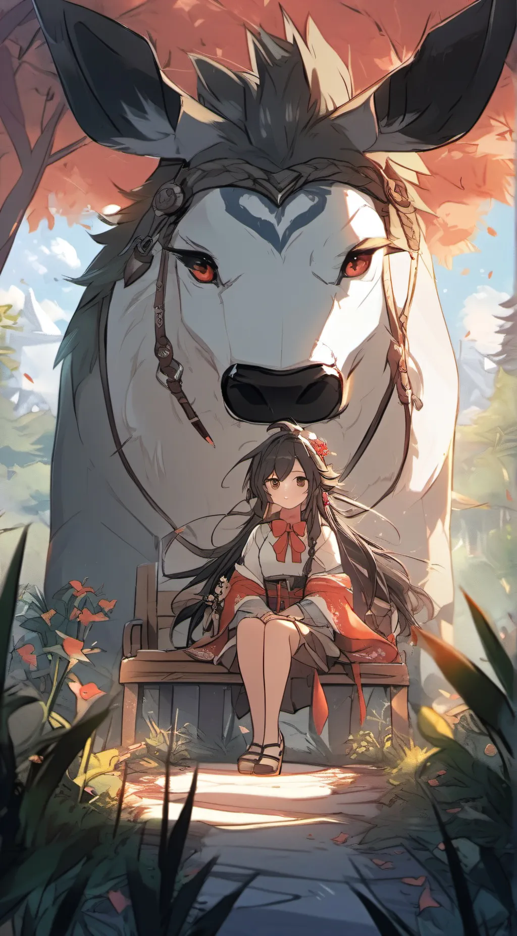 Talkie AI - Chat with Nick