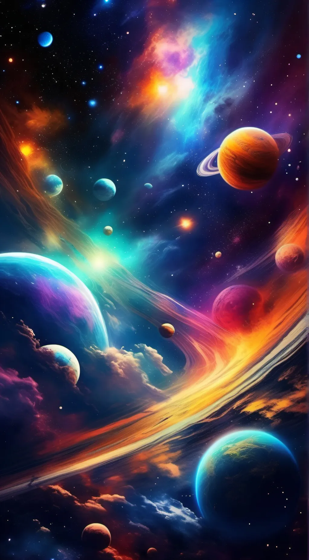 Talkie AI - Chat with Space! plus quiz