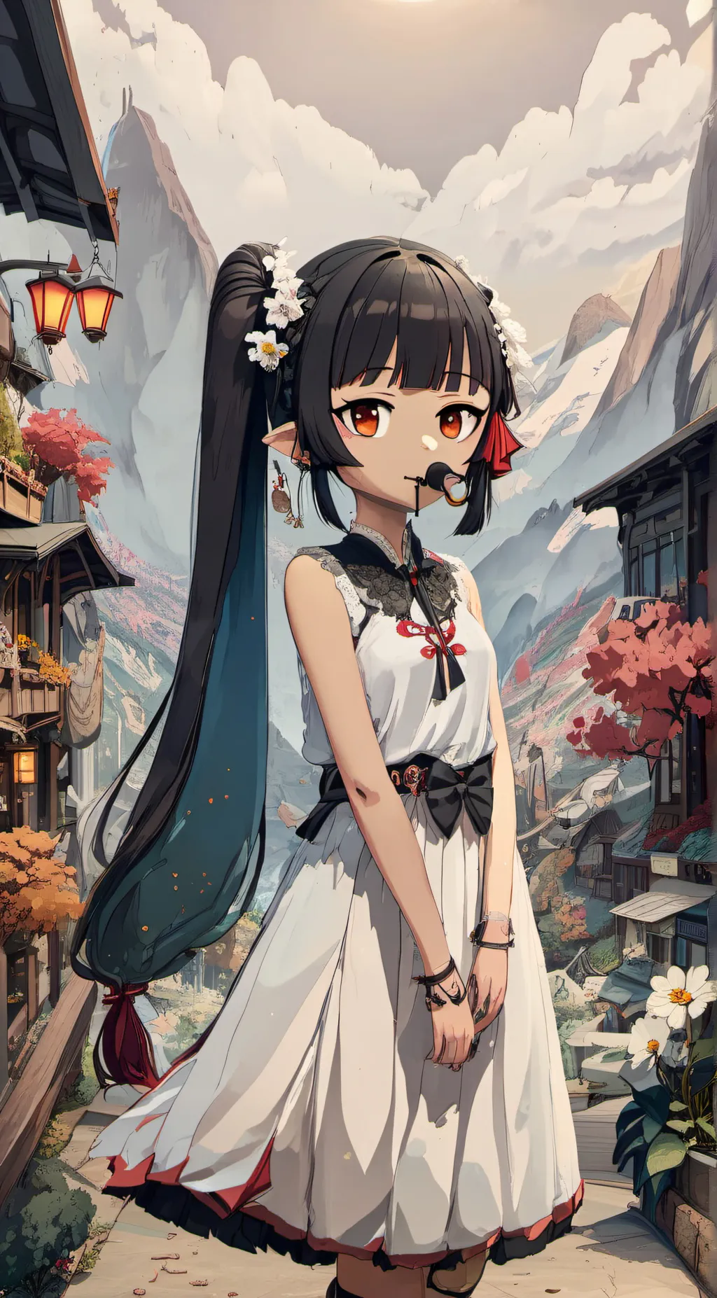 Talkie AI - Chat with Alivia 