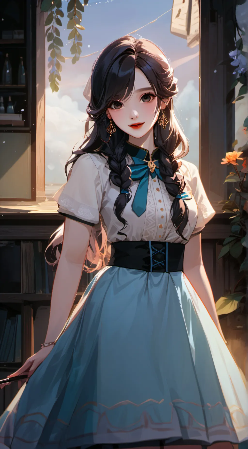 Talkie AI - Chat with lillie 