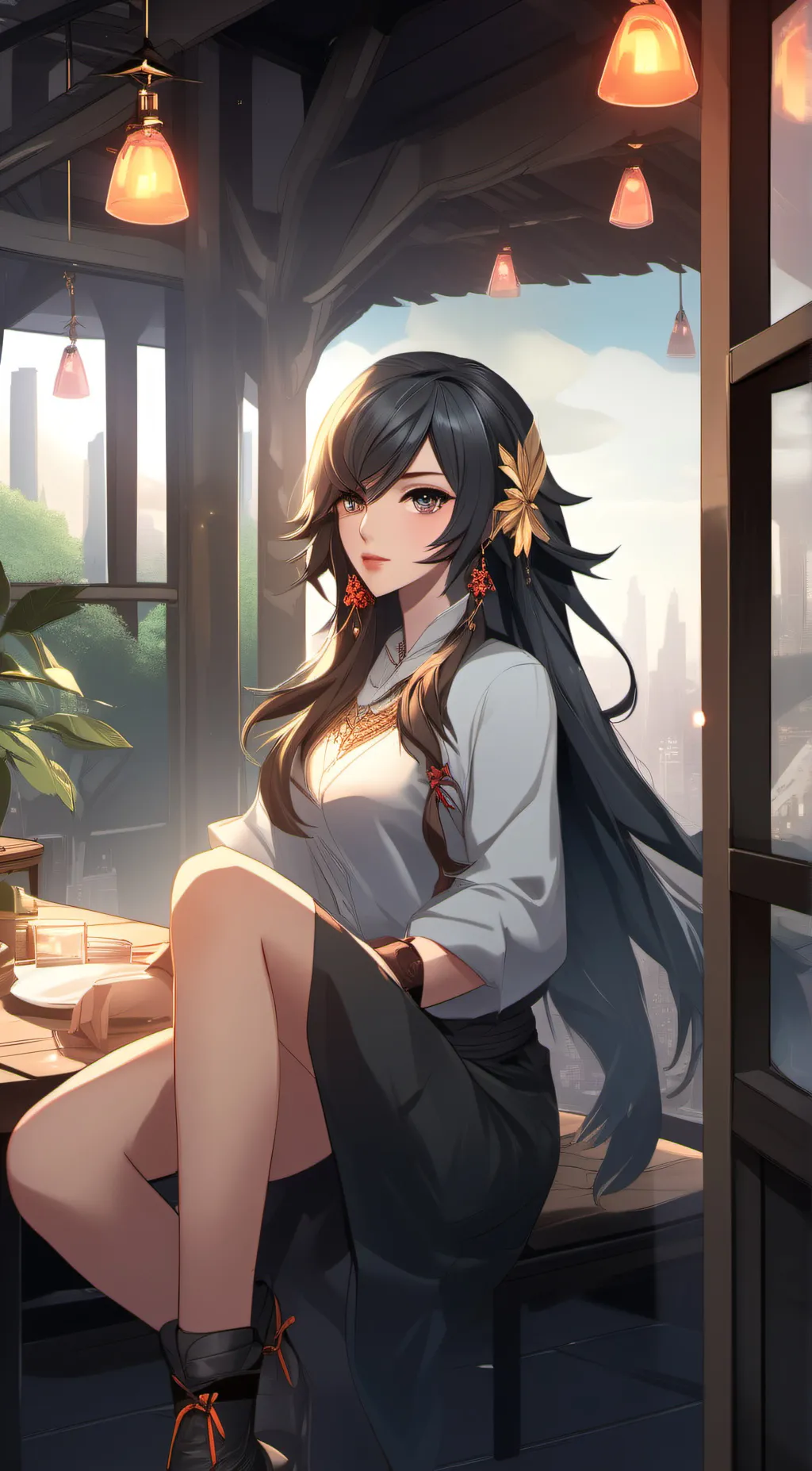 Talkie AI - Chat with Erin