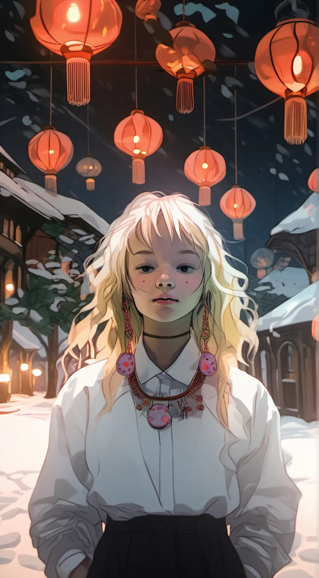 Talkie AI - Chat with lexi