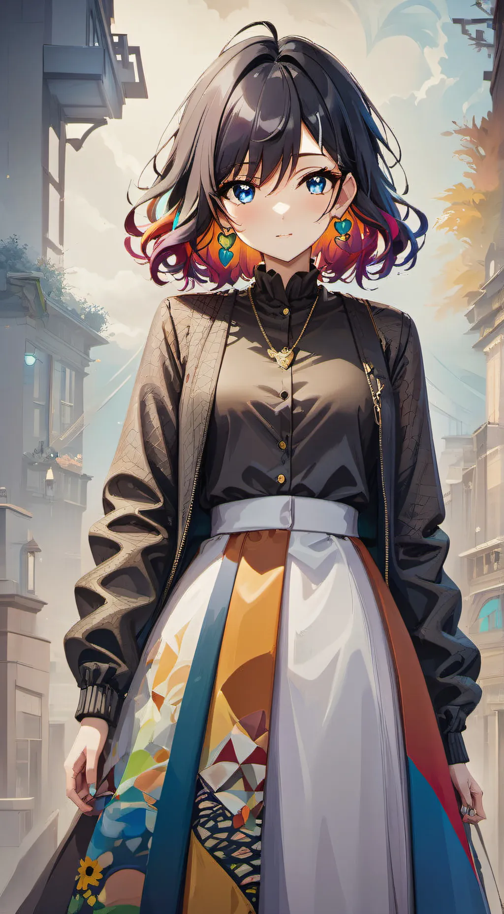 Talkie AI - Chat with Mireya hicks 