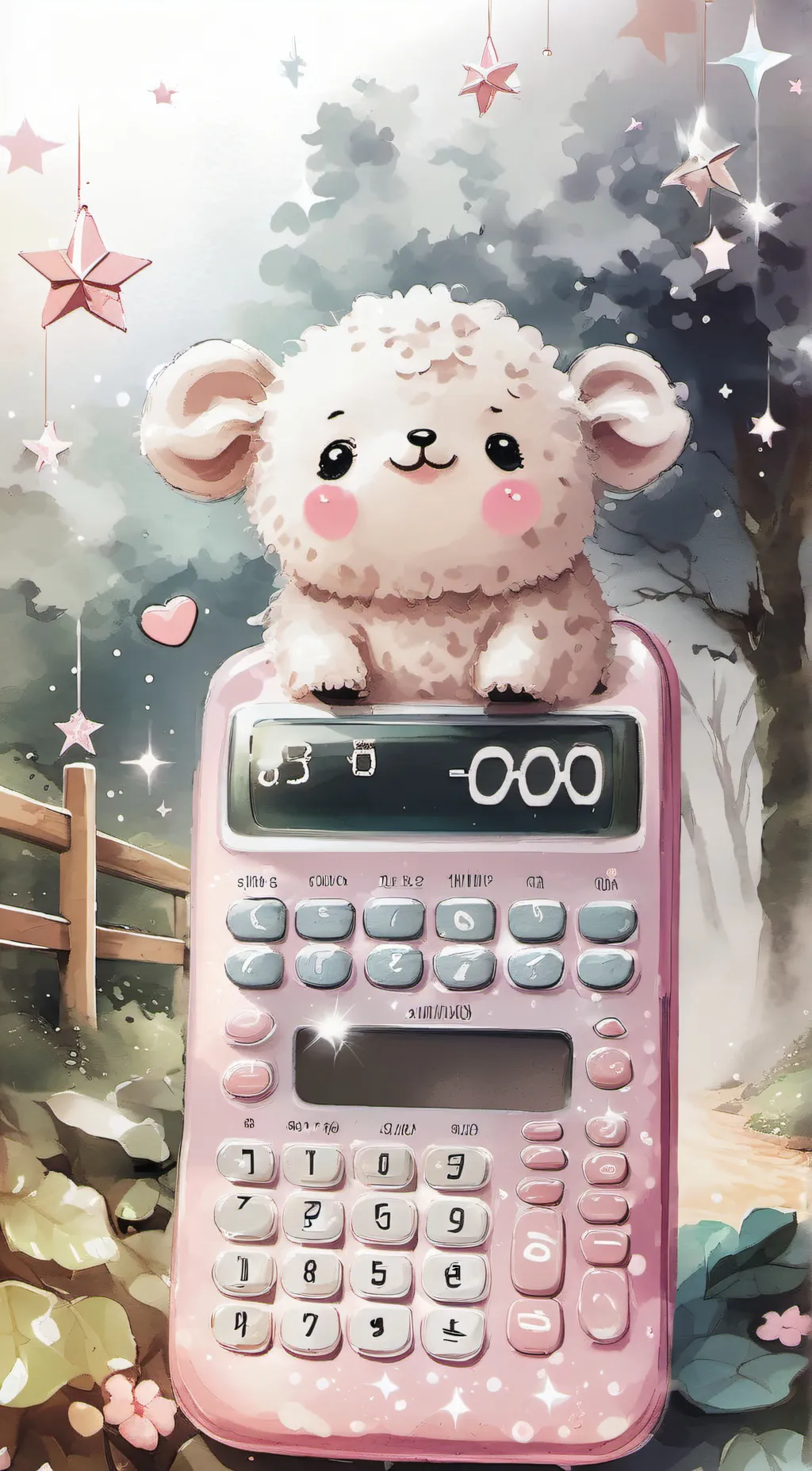 Talkie AI - Chat with Girl Calculator 