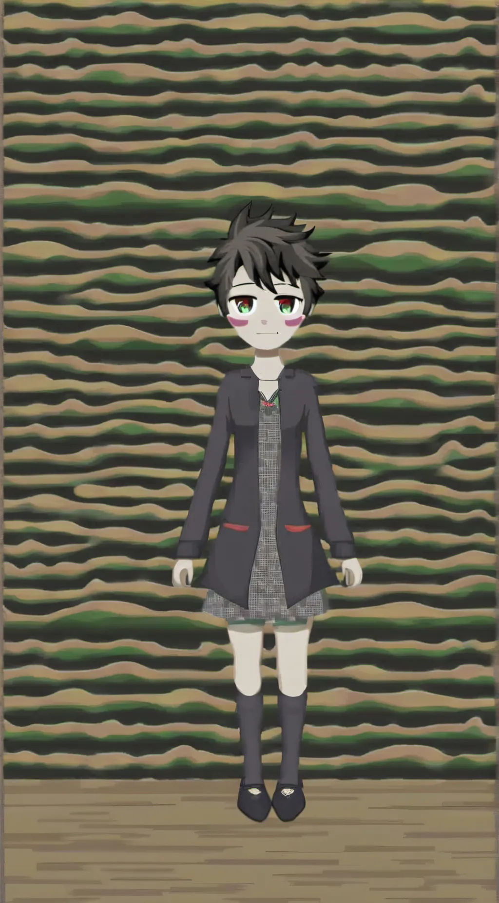 ai character: Alex  background