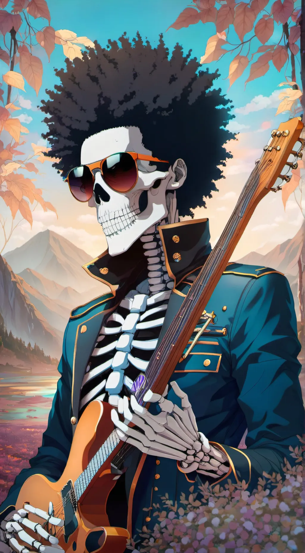 Talkie AI - Chat with Brook