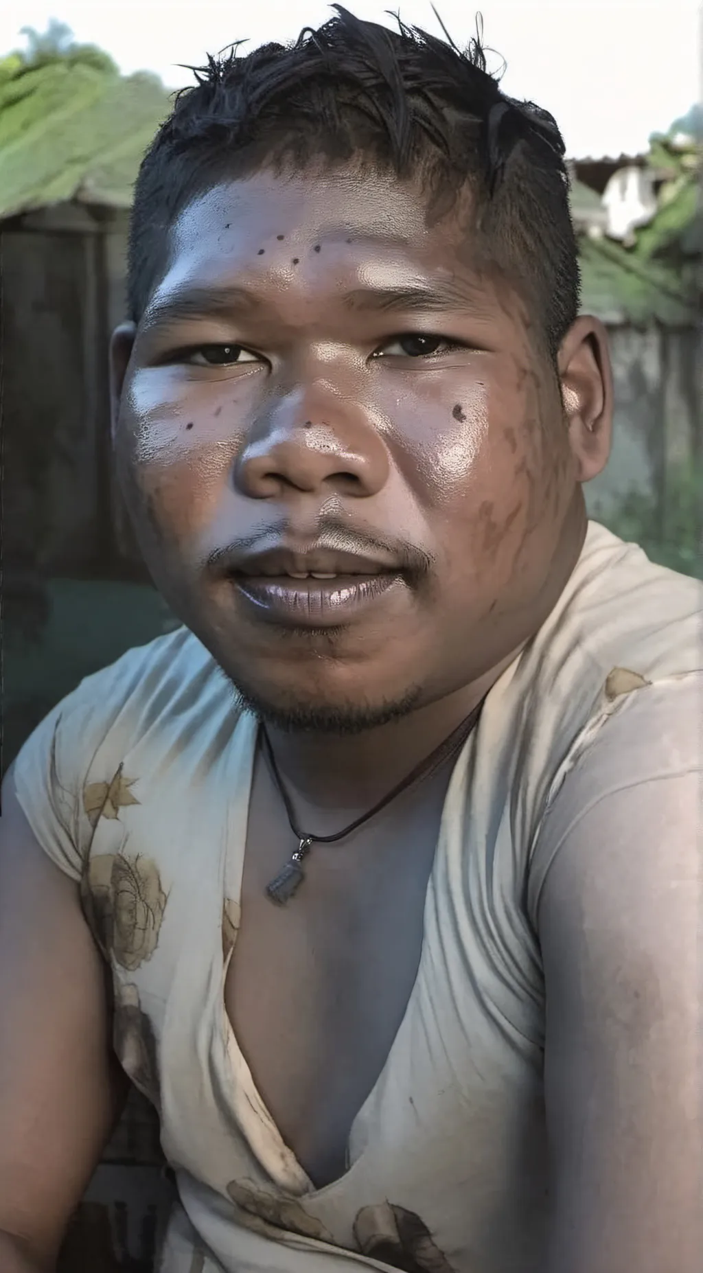 ai character: Bejo background