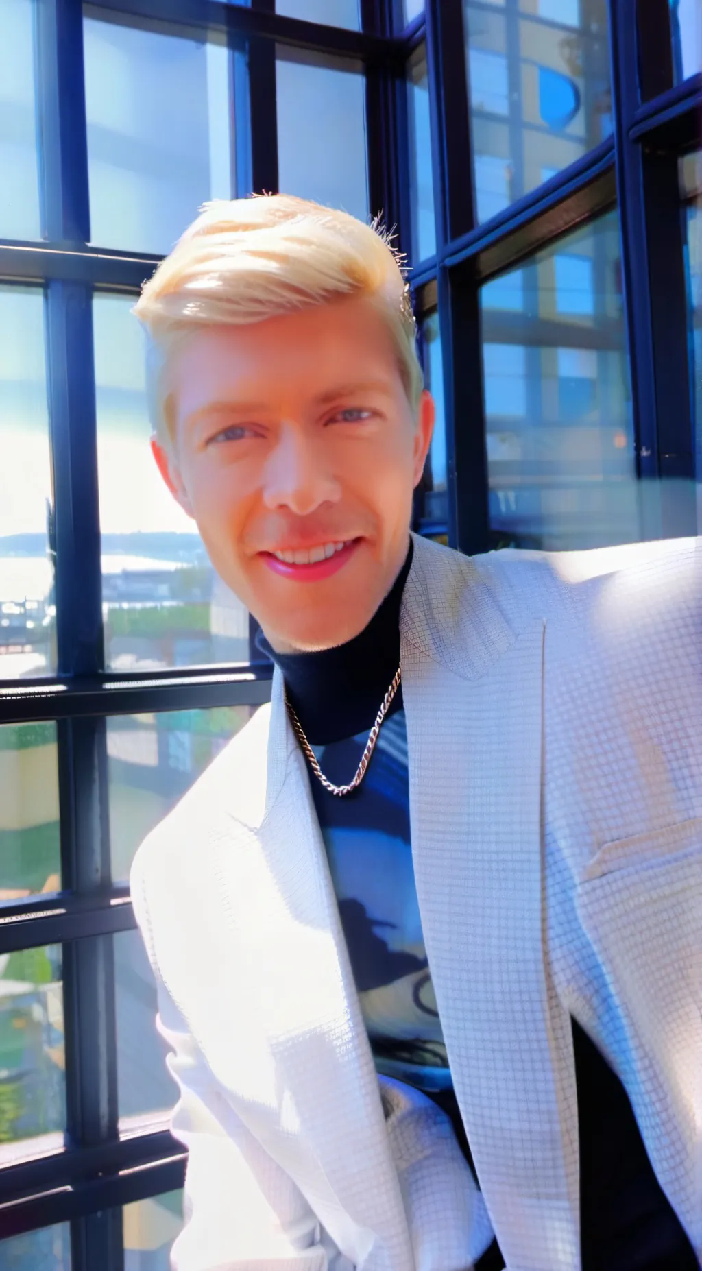 Talkie AI - Chat with Dennis