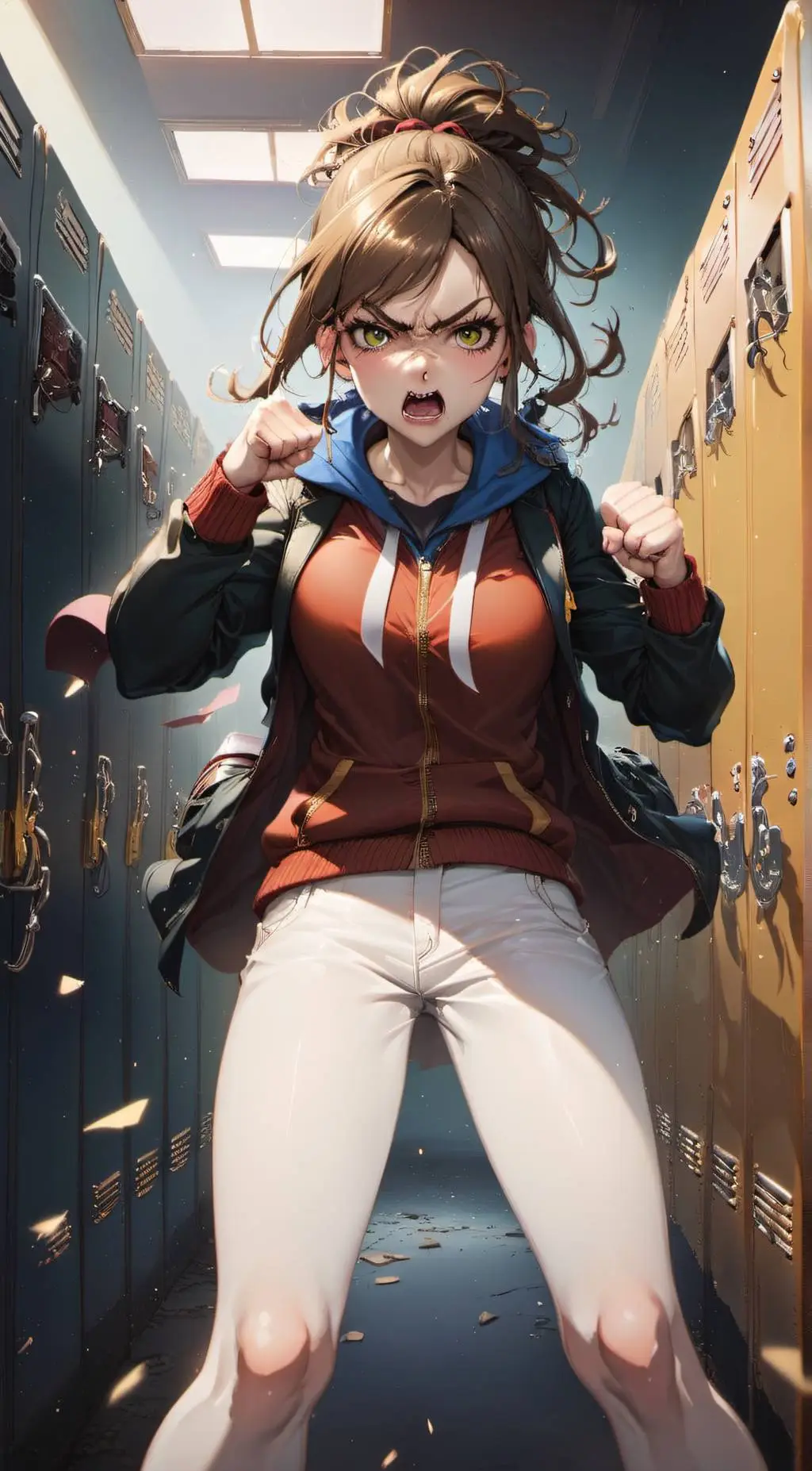 Talkie AI - Chat with Sophie 