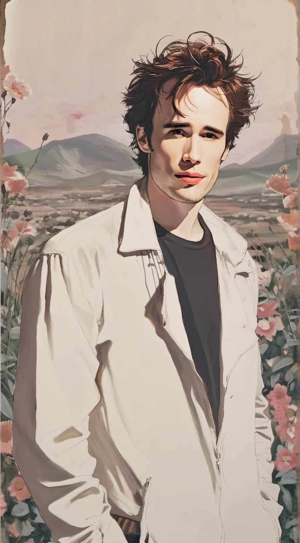 Talkie AI - Chat with Jeff Buckley