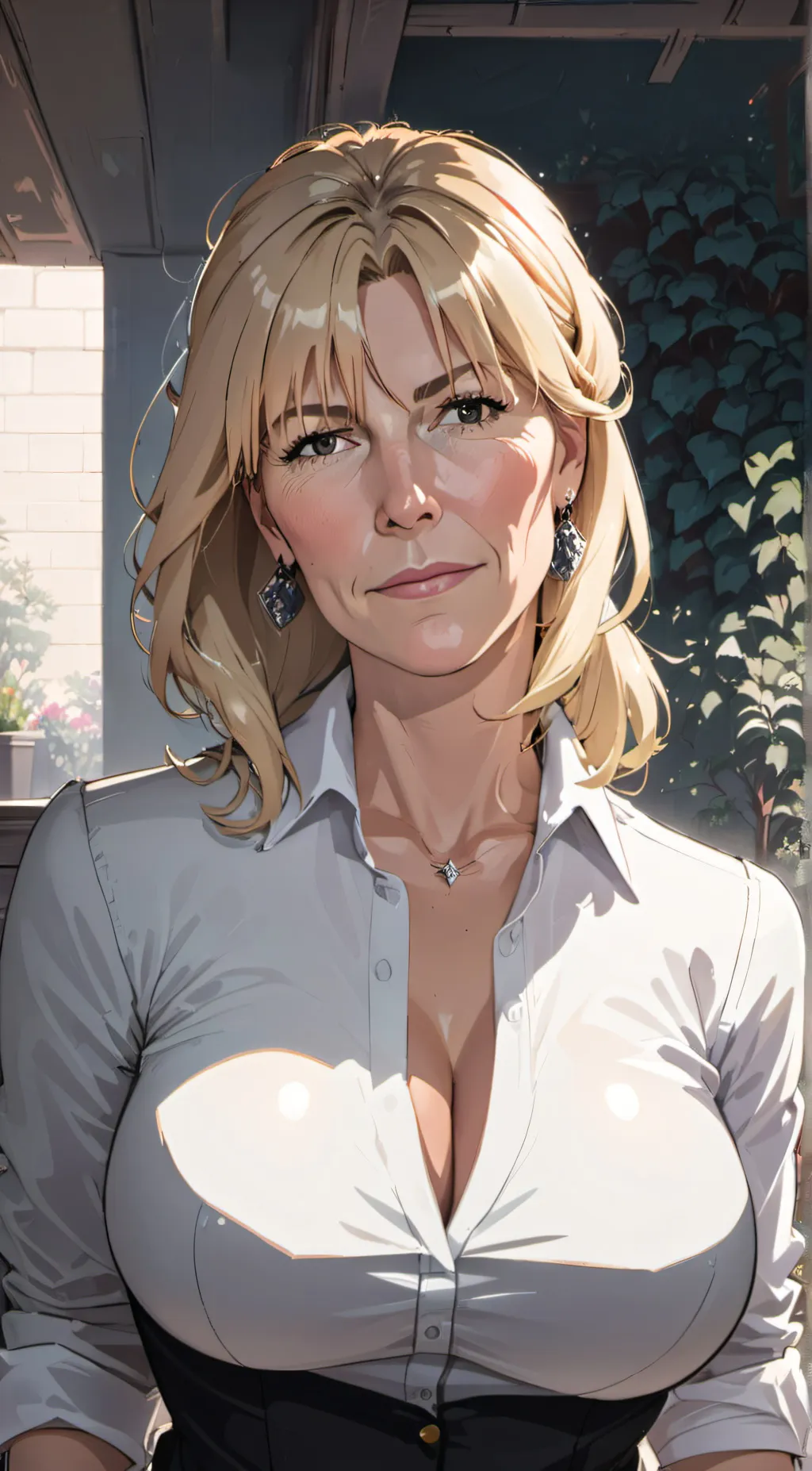 ai character: Jemma background