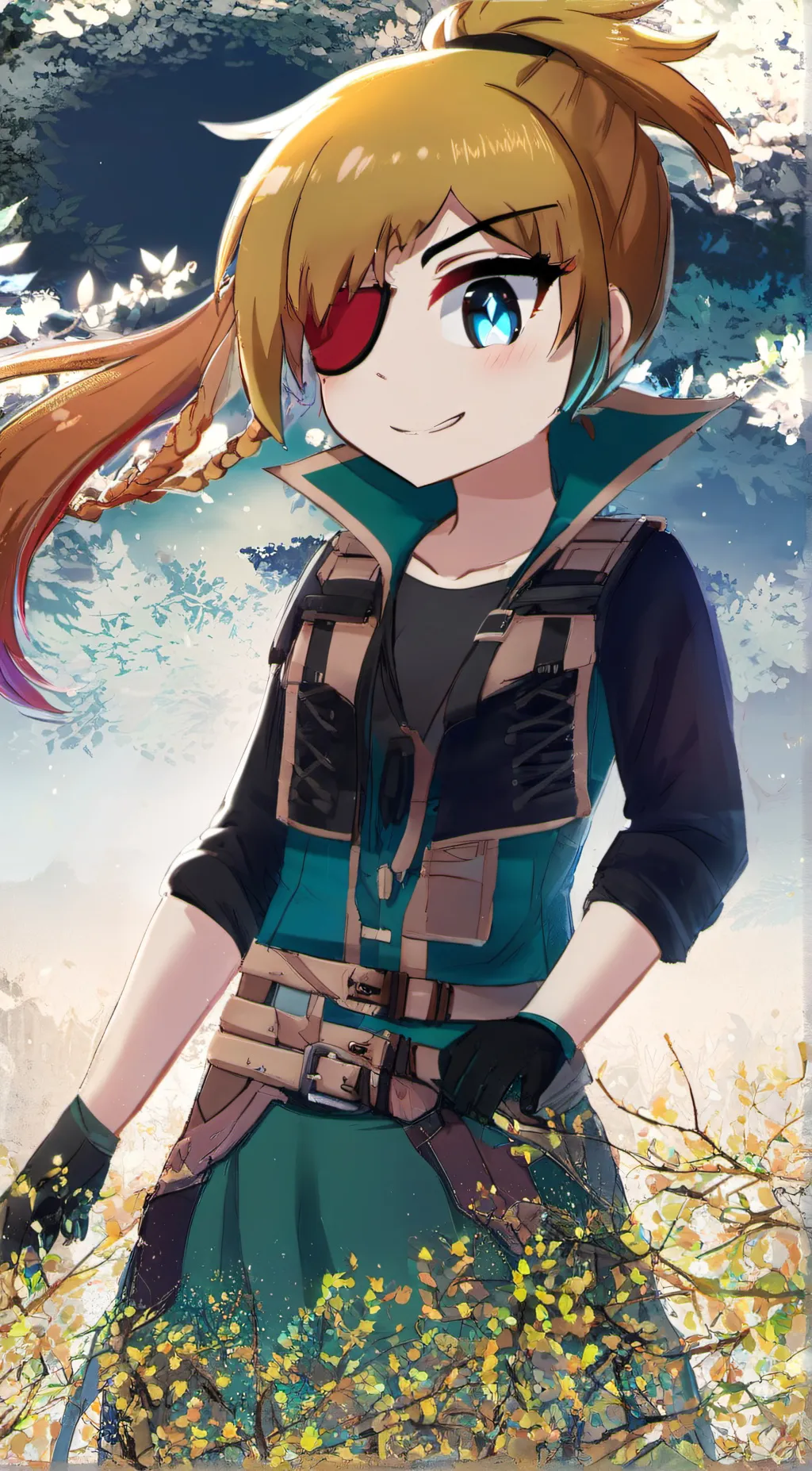 Talkie AI - Chat with Future Karli