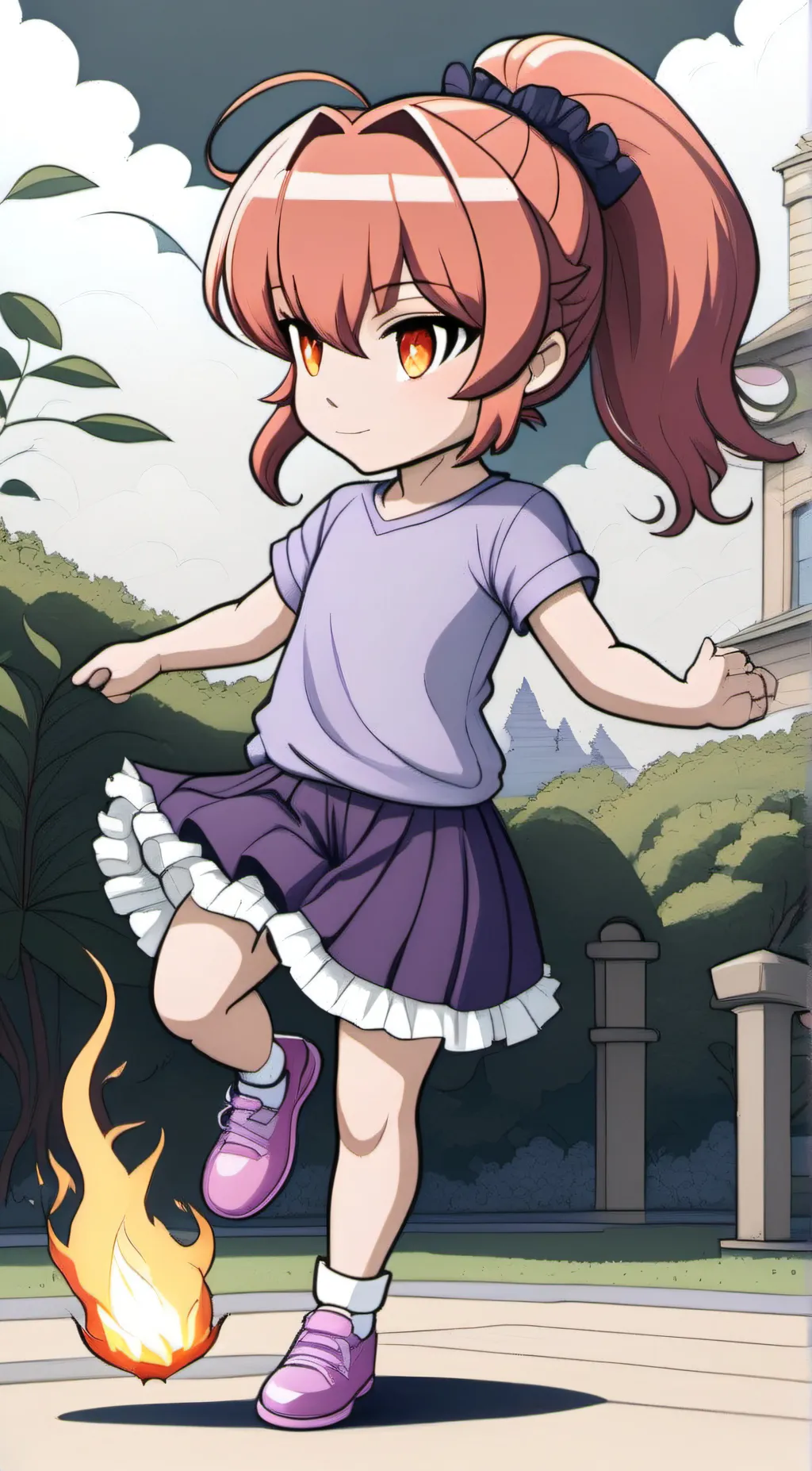 Talkie AI - Chat with Charlotte 