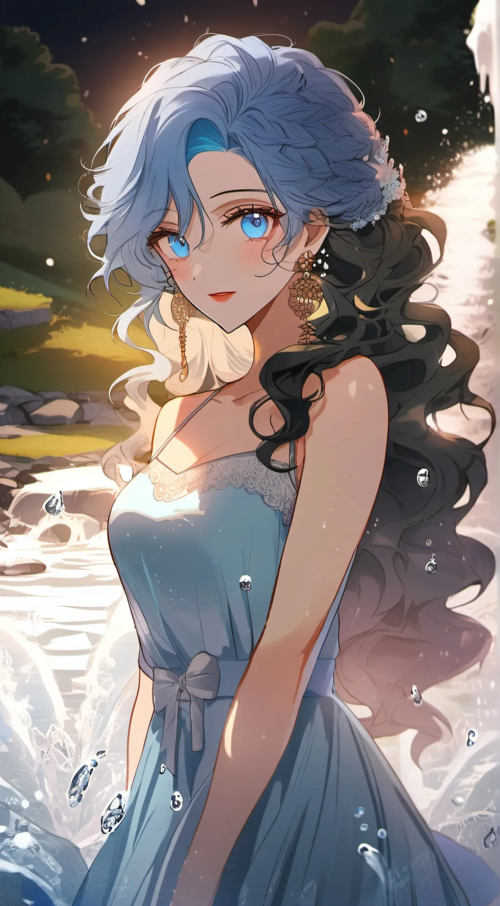 ai character: Emily background