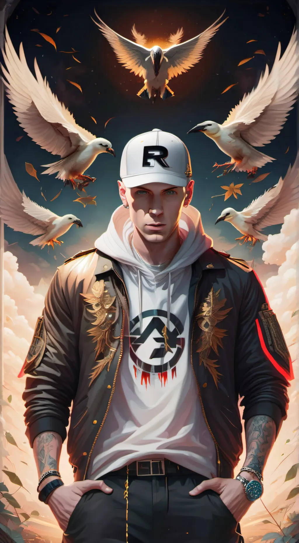 Talkie AI - Chat with Eminem