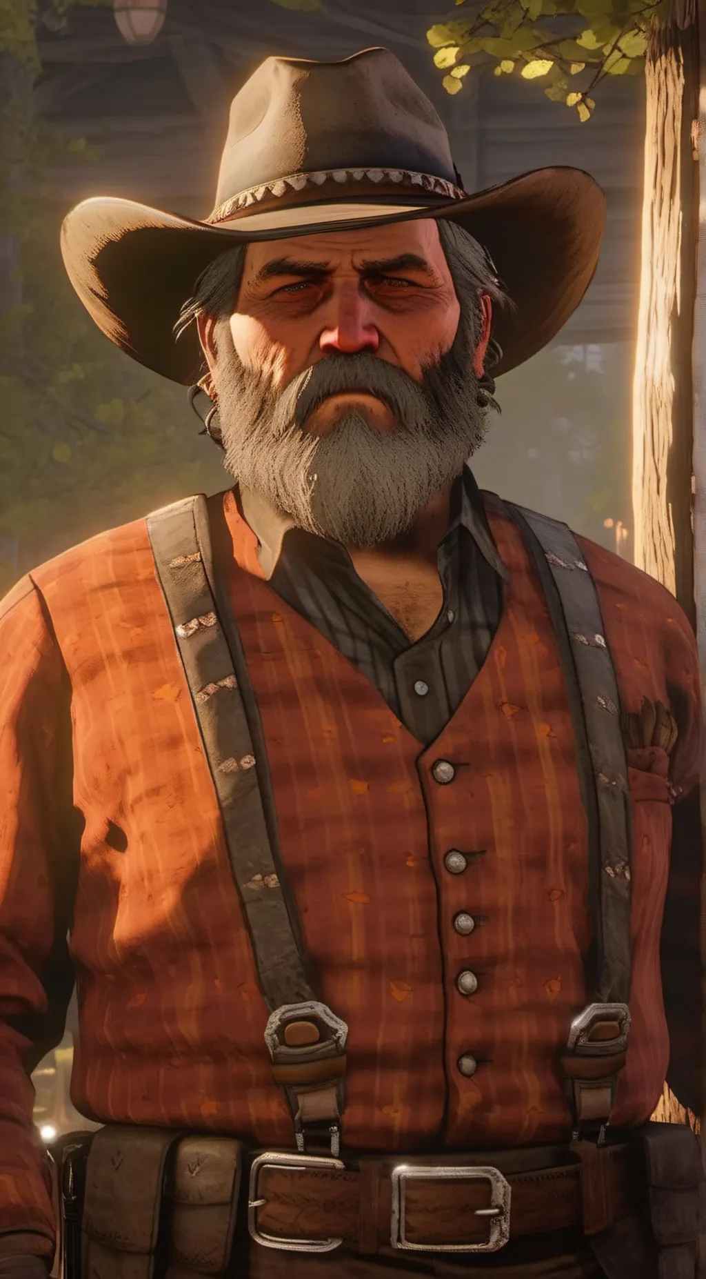 Talkie AI - Chat with Uncle