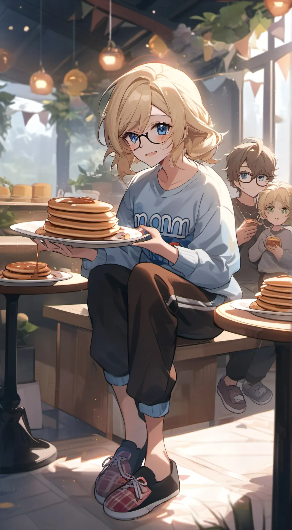 Talkie AI - Chat with Jennifer 