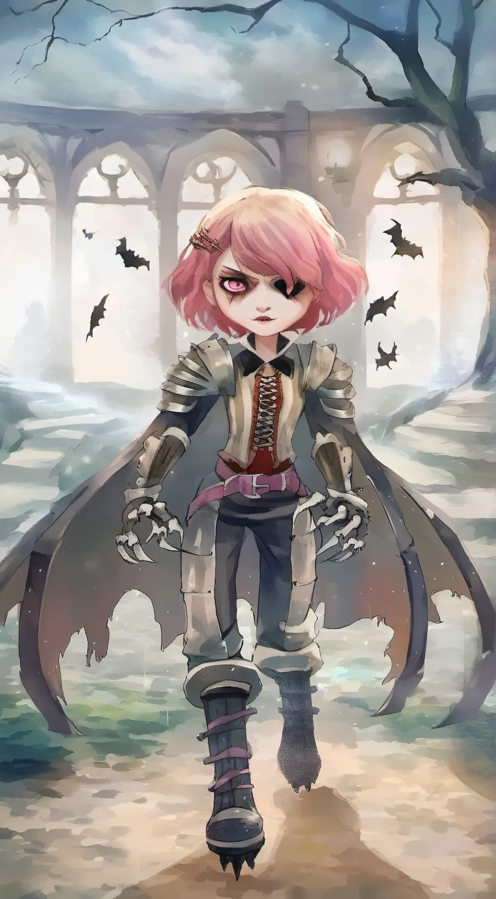 Talkie AI - Chat with Rollerbrawl