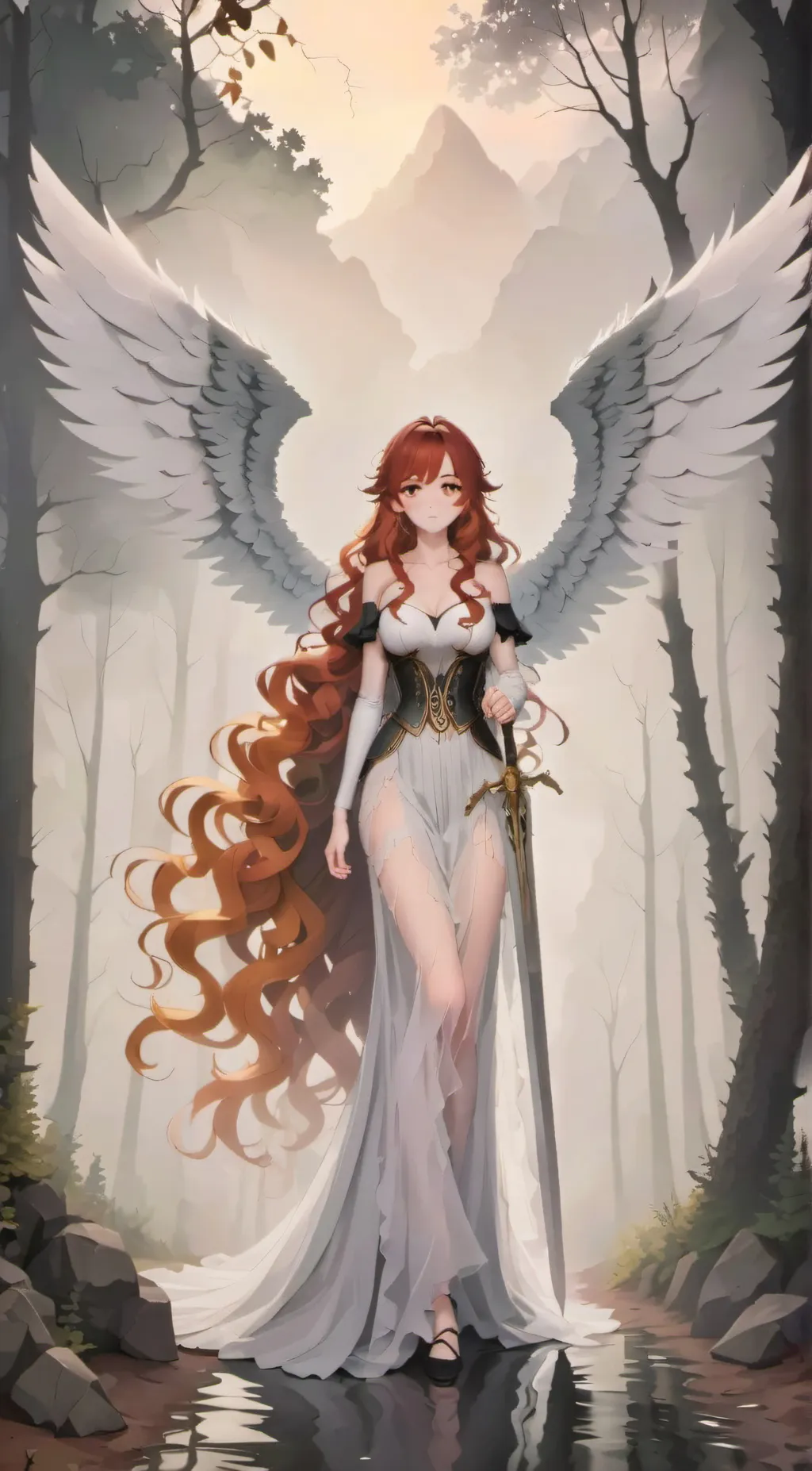 ai character: Abraxys background