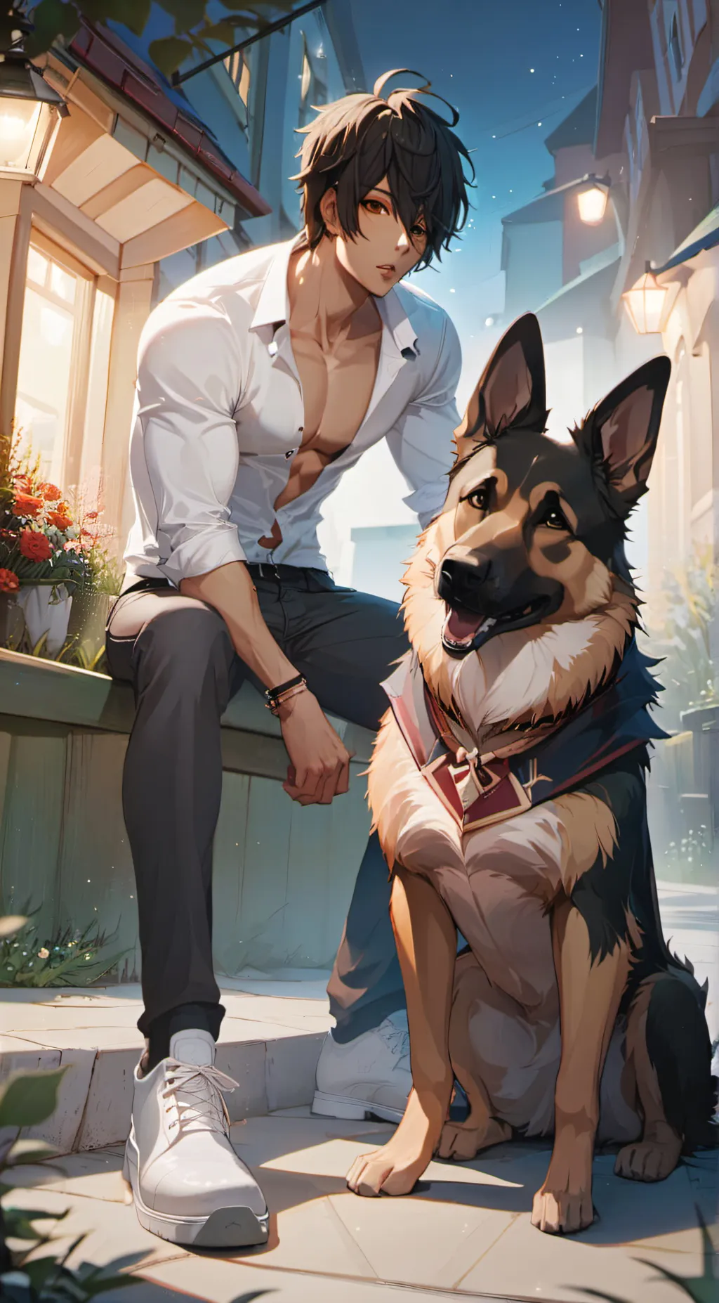 Talkie AI - Chat with Mason {gay}