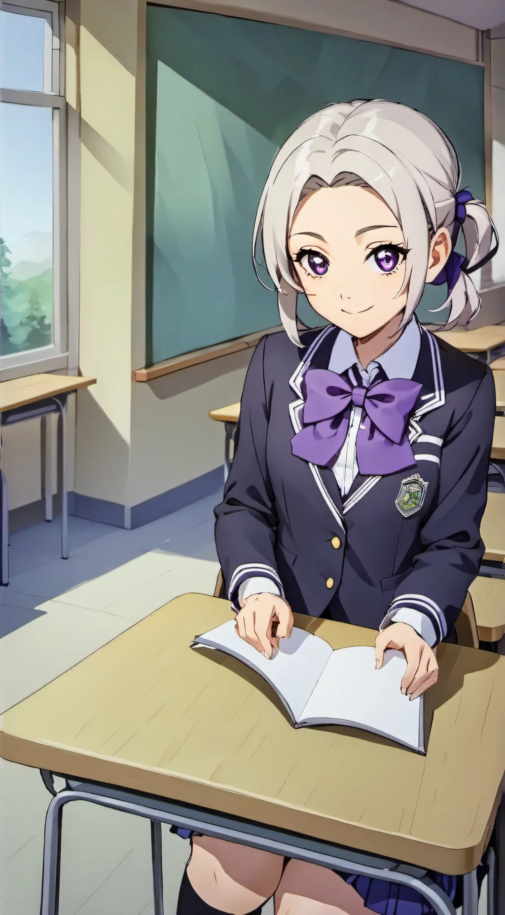 Talkie AI - Chat with Kiryuu Shino