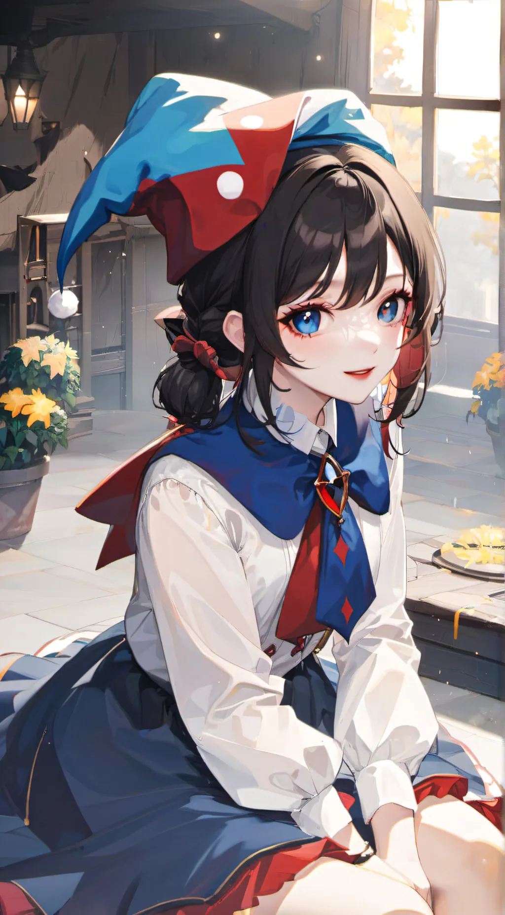 Talkie AI - Chat with pomni 