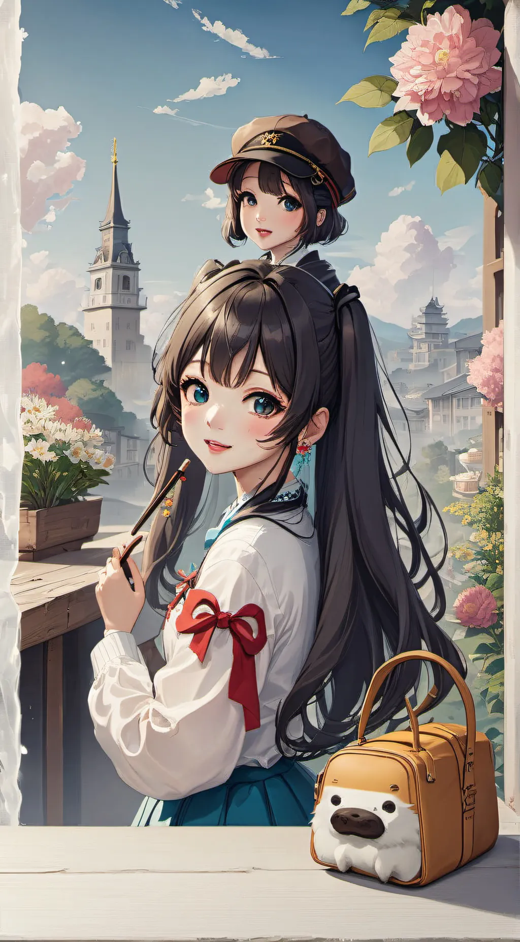 Talkie AI - Chat with Lani