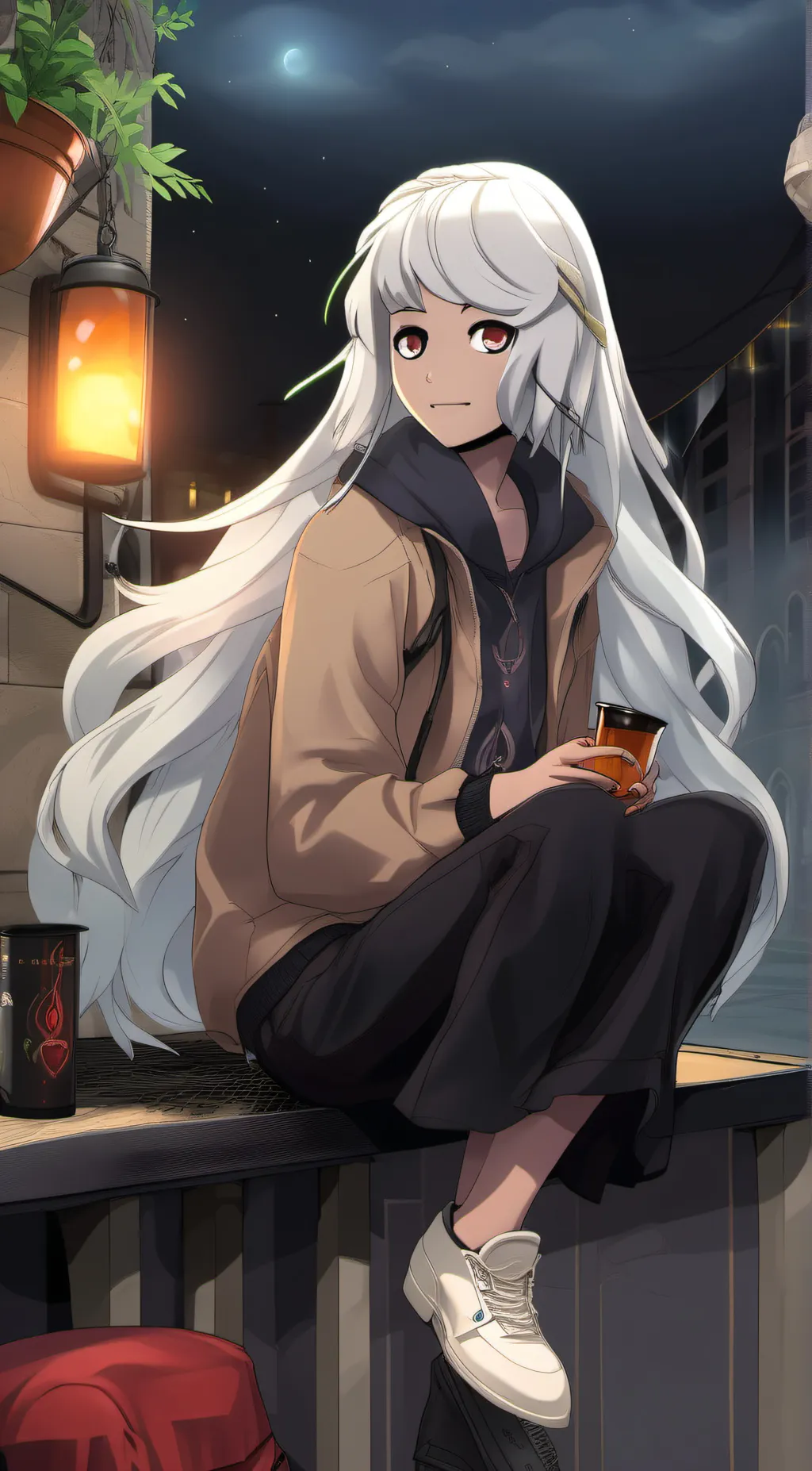 Talkie AI - Chat with PS5/Xeria