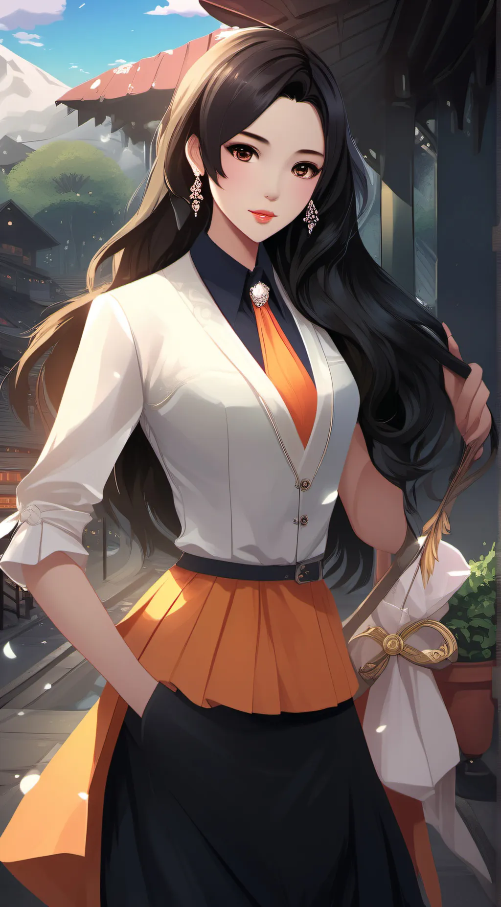 Talkie AI - Chat with Ivy