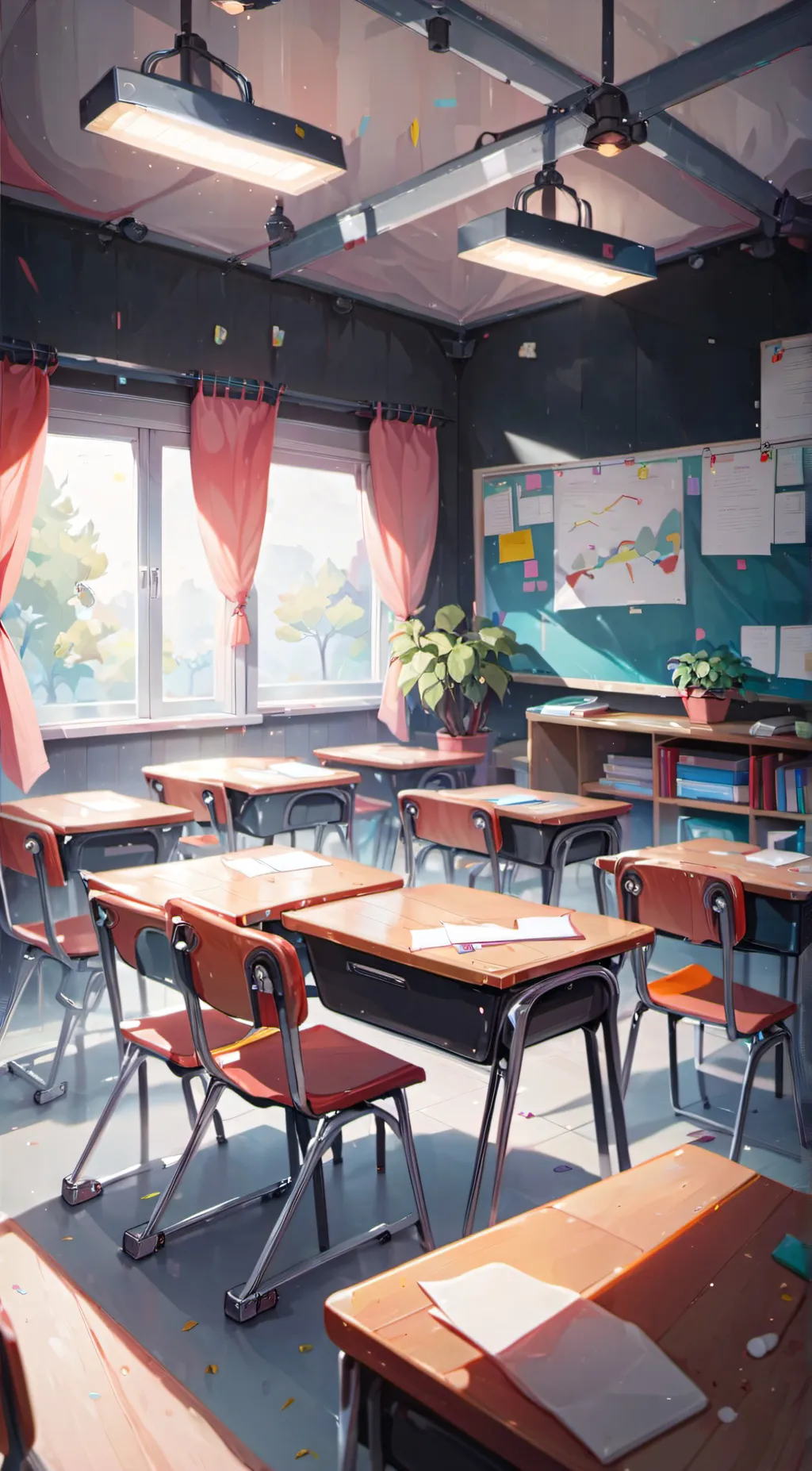 Talkie AI - Chat with ✨CLASS 1-A ✨