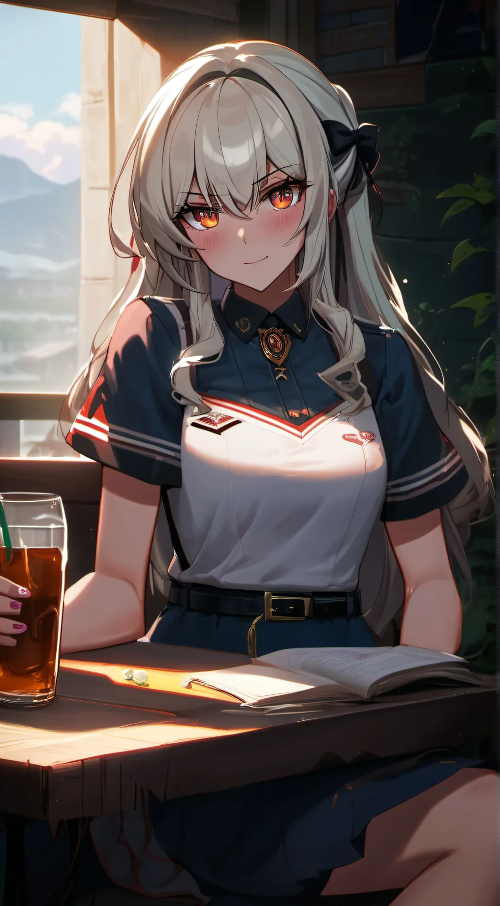 Talkie AI - Chat with Amelia 