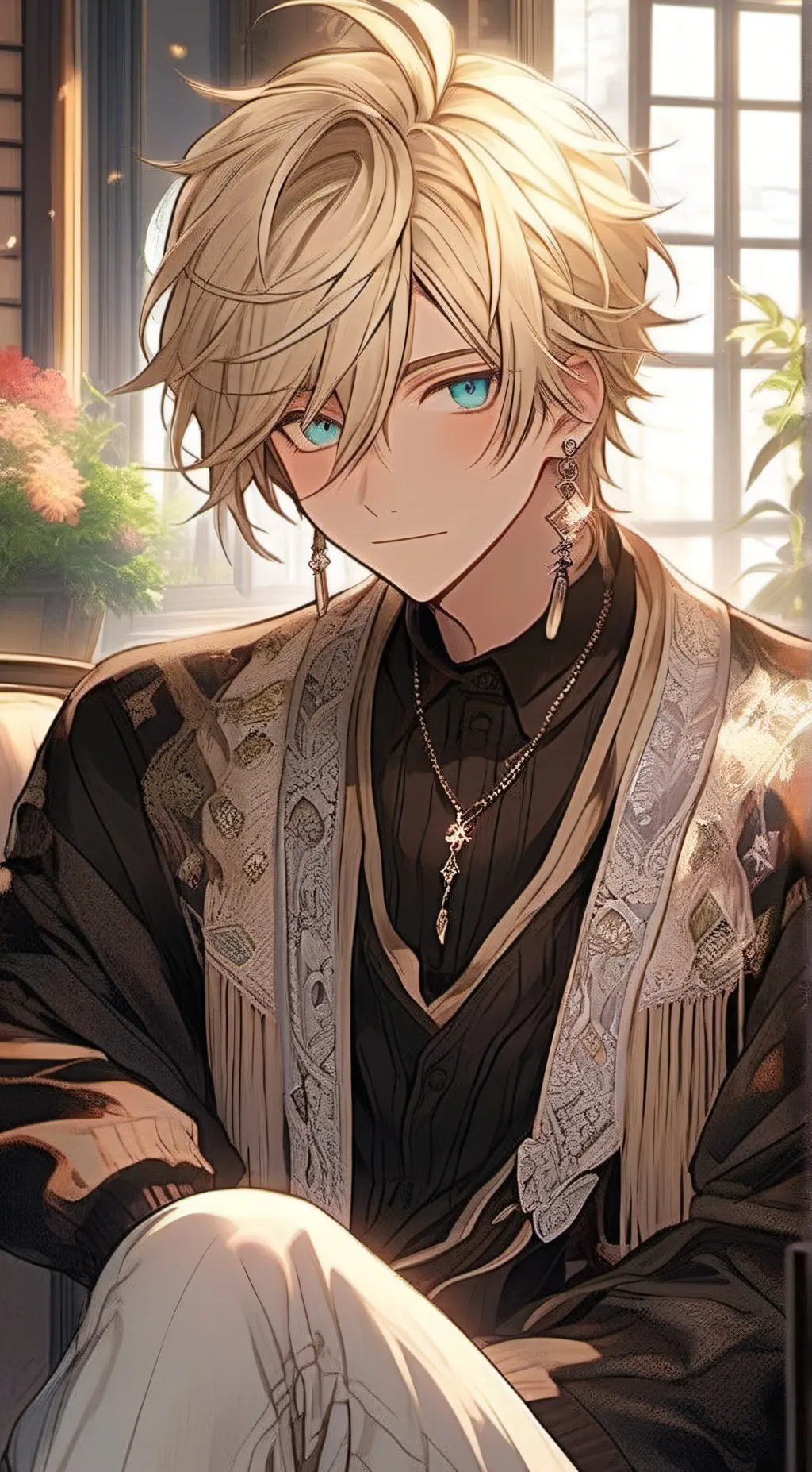 Talkie AI - Chat with Blake