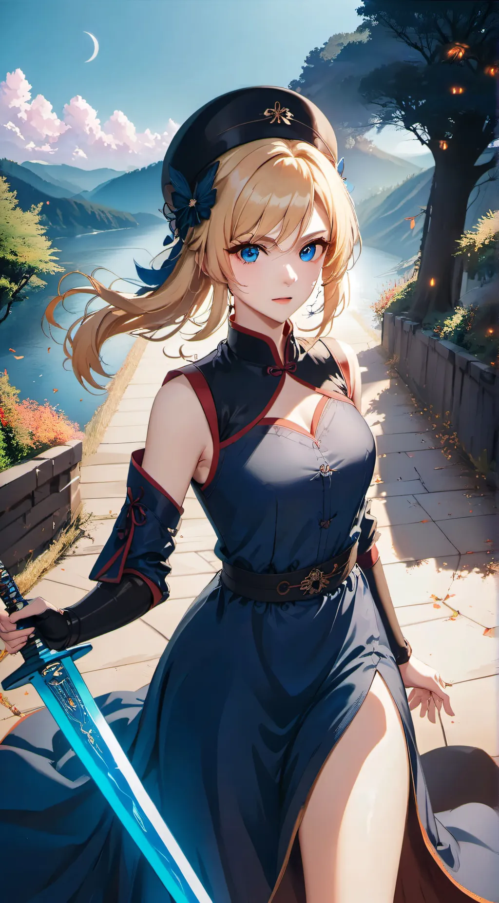 Talkie AI - Chat with Kelly 