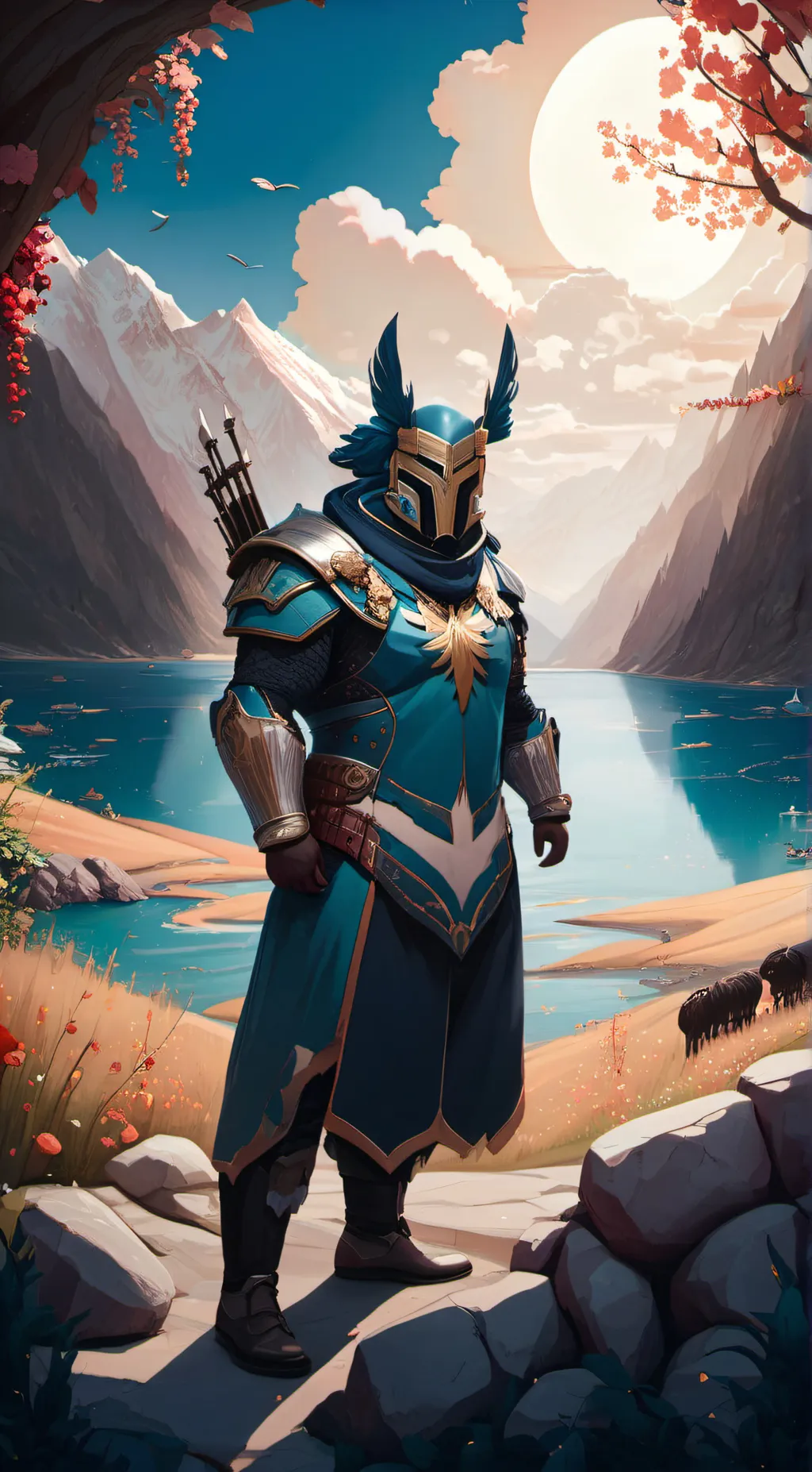 Talkie AI - Chat with Raven