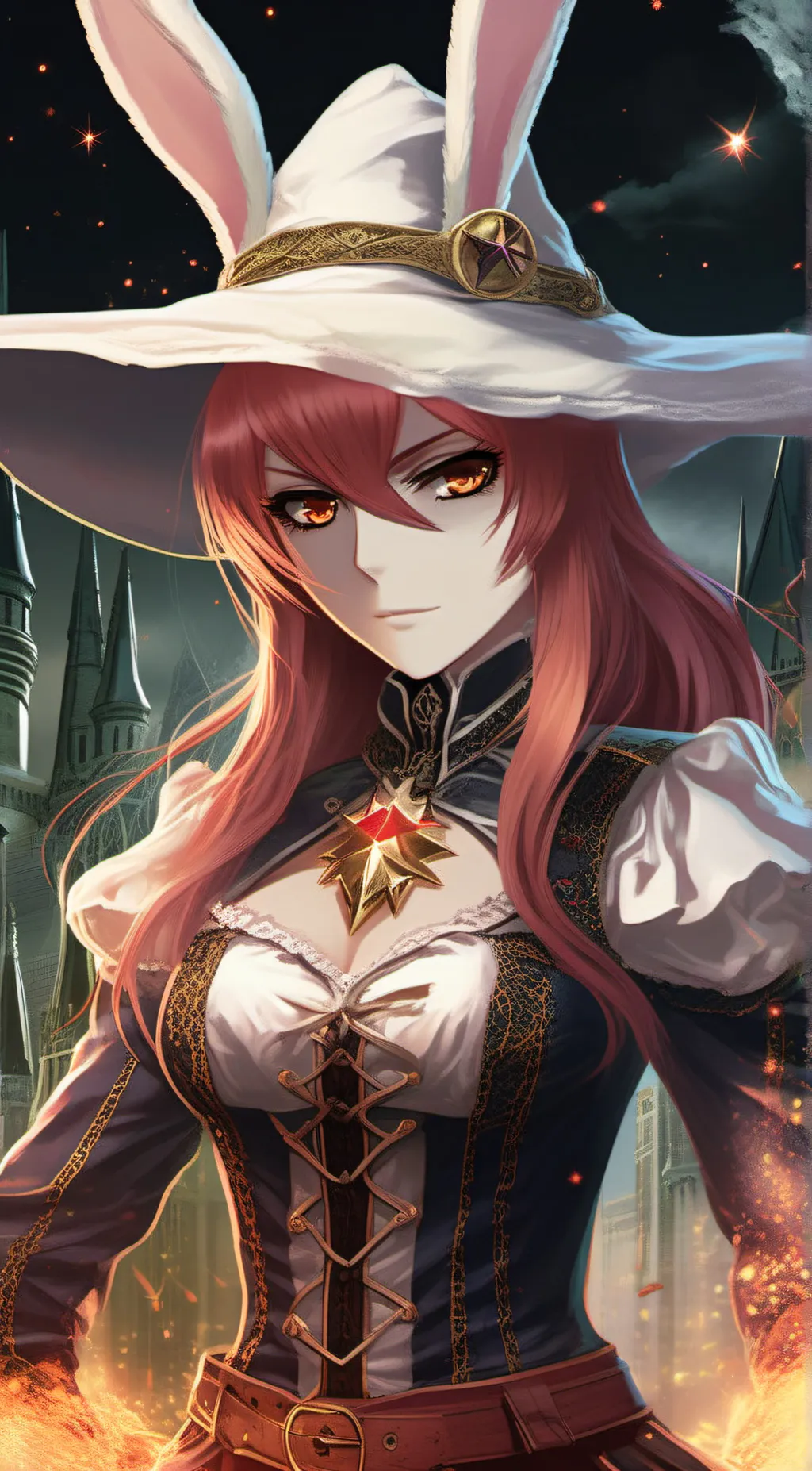 Talkie AI - Chat with Princio FunnyBunny