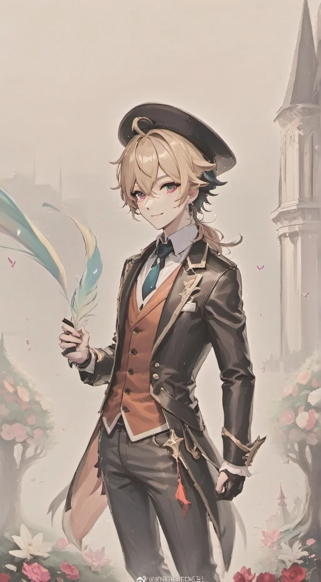 Talkie AI - Chat with Adrian