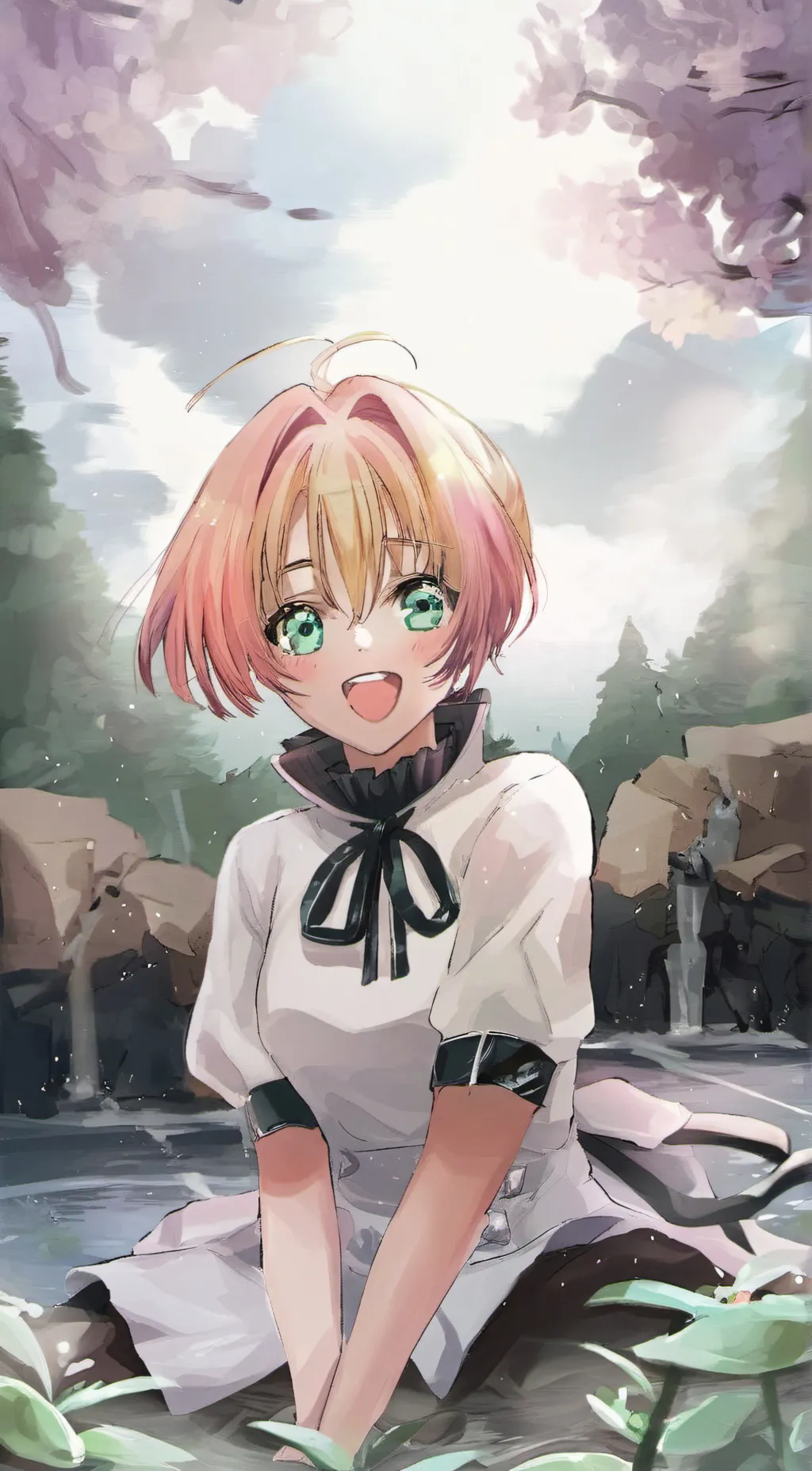 Talkie AI - Chat with Ella