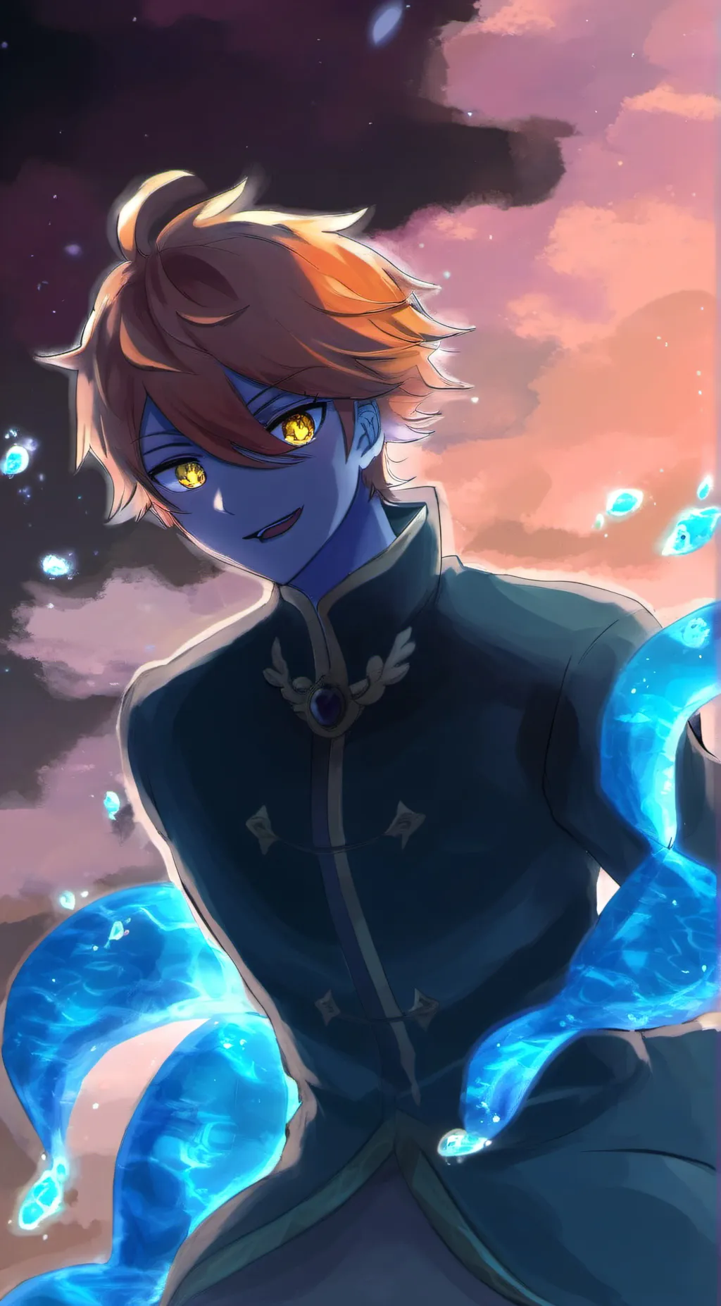 Talkie AI - Chat with Ezra