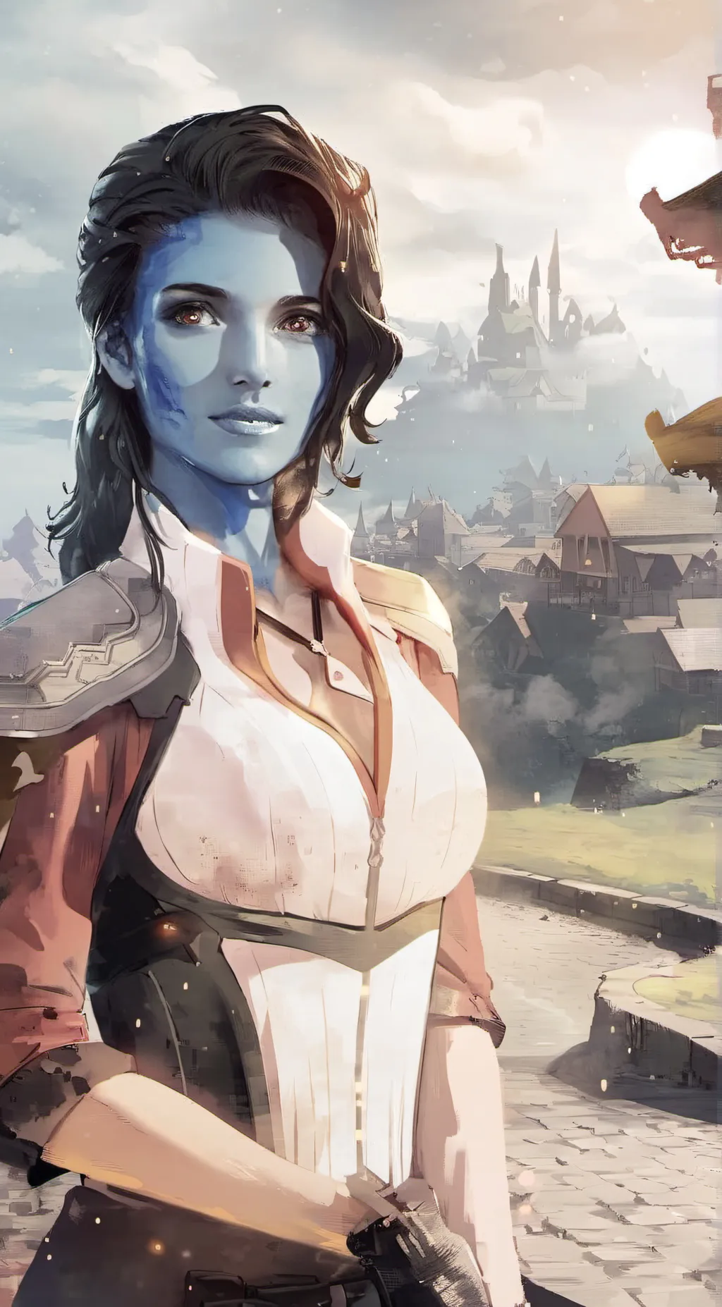 Talkie AI - Chat with Lexi