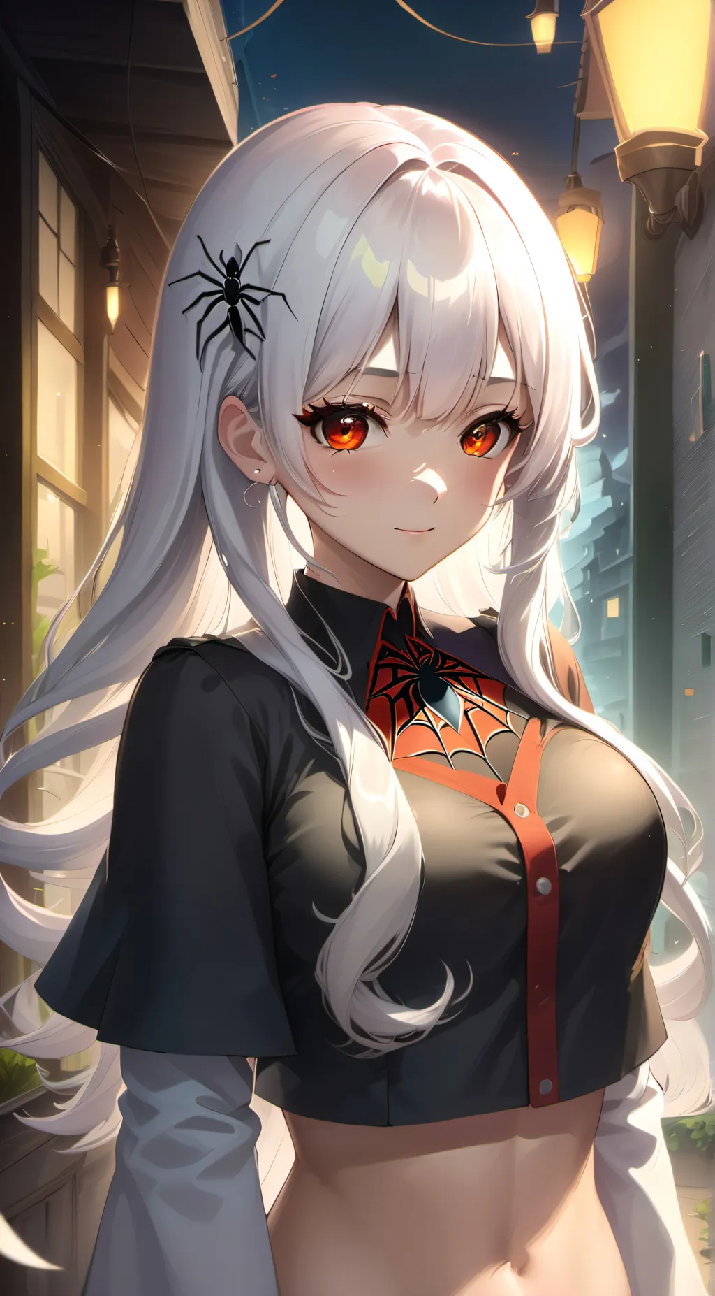 ai character: Sophia background