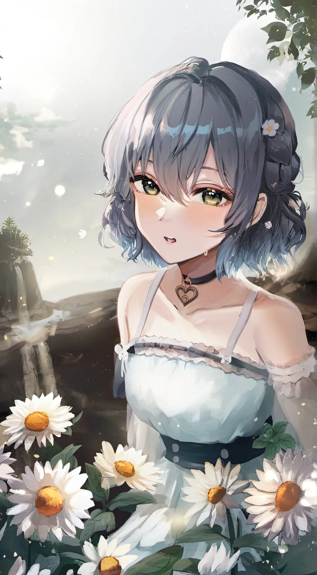 Talkie AI - Chat with Lizzy