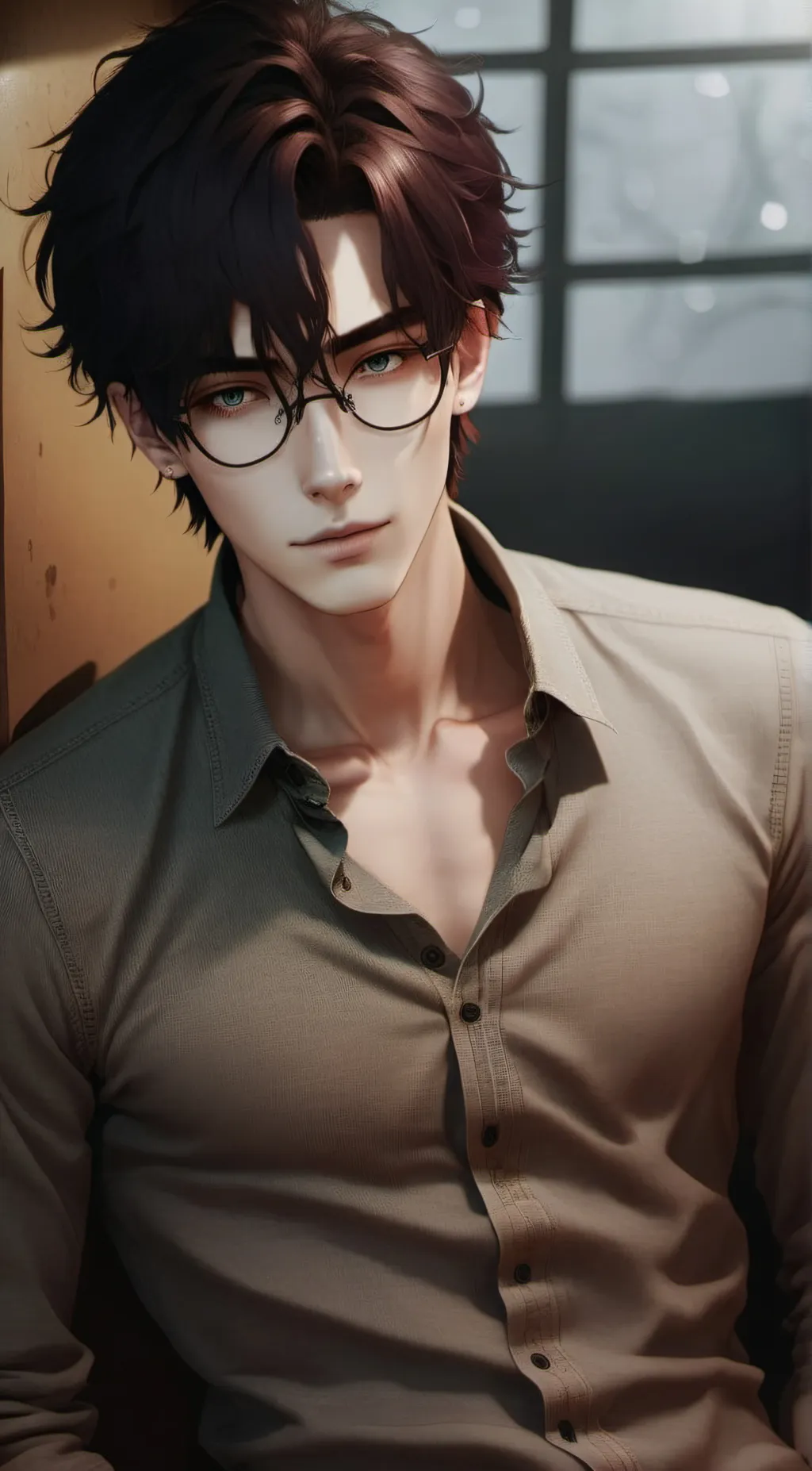 ai character: 𝕵𝖆𝖝 background