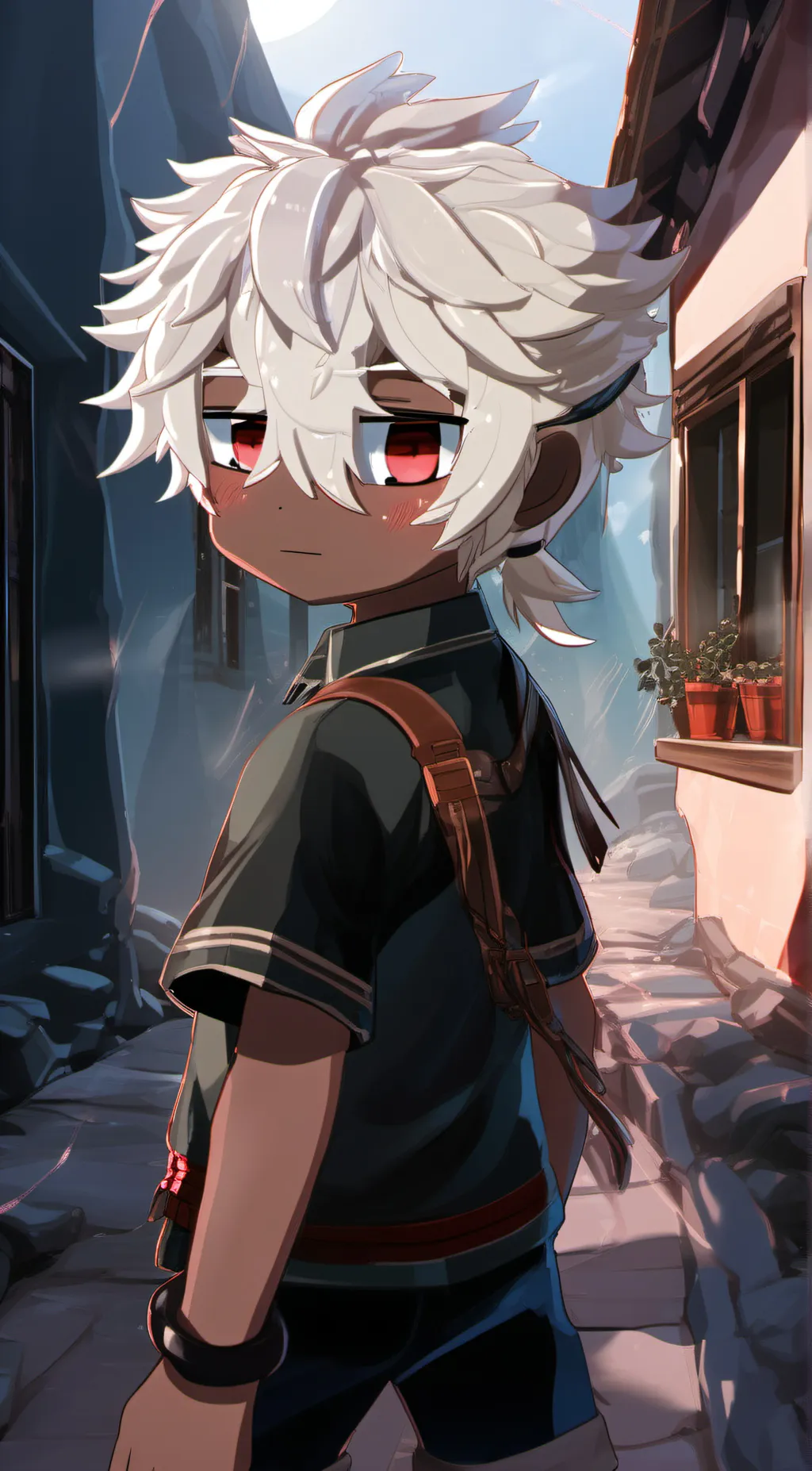 Talkie AI - Chat with Levi