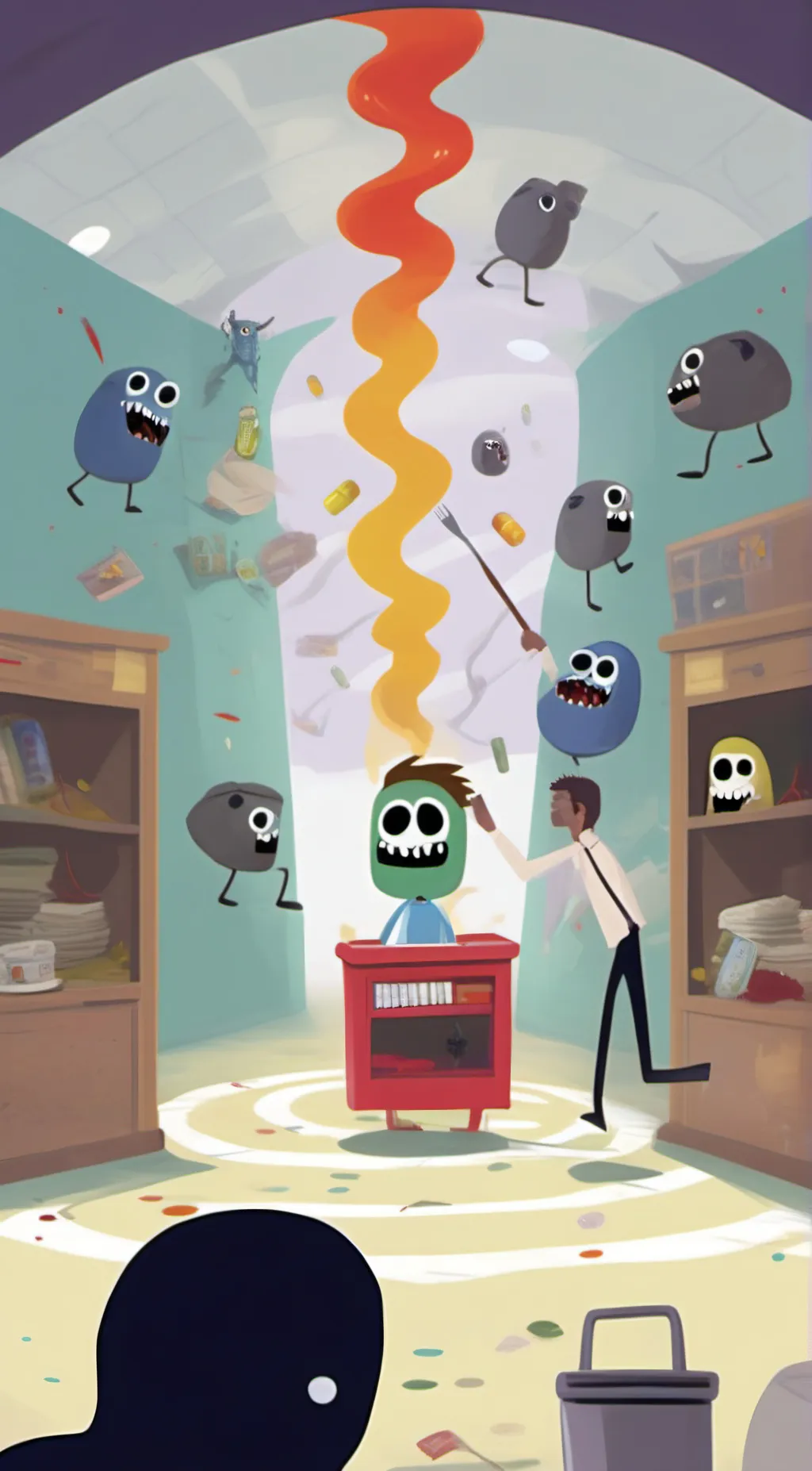 Talkie AI - Chat with dumb ways to die 